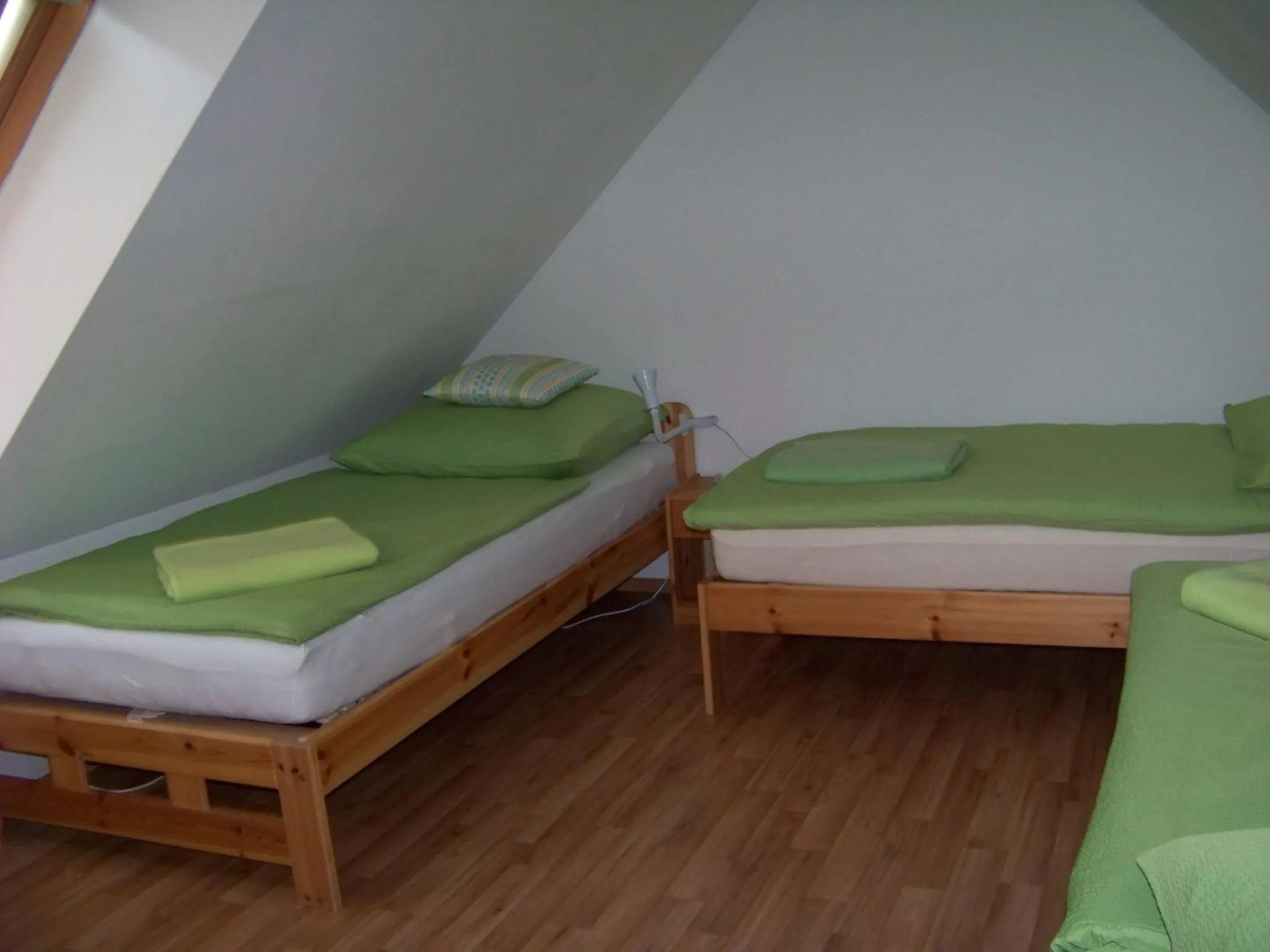 Bedroom, Bed in Tisá 488