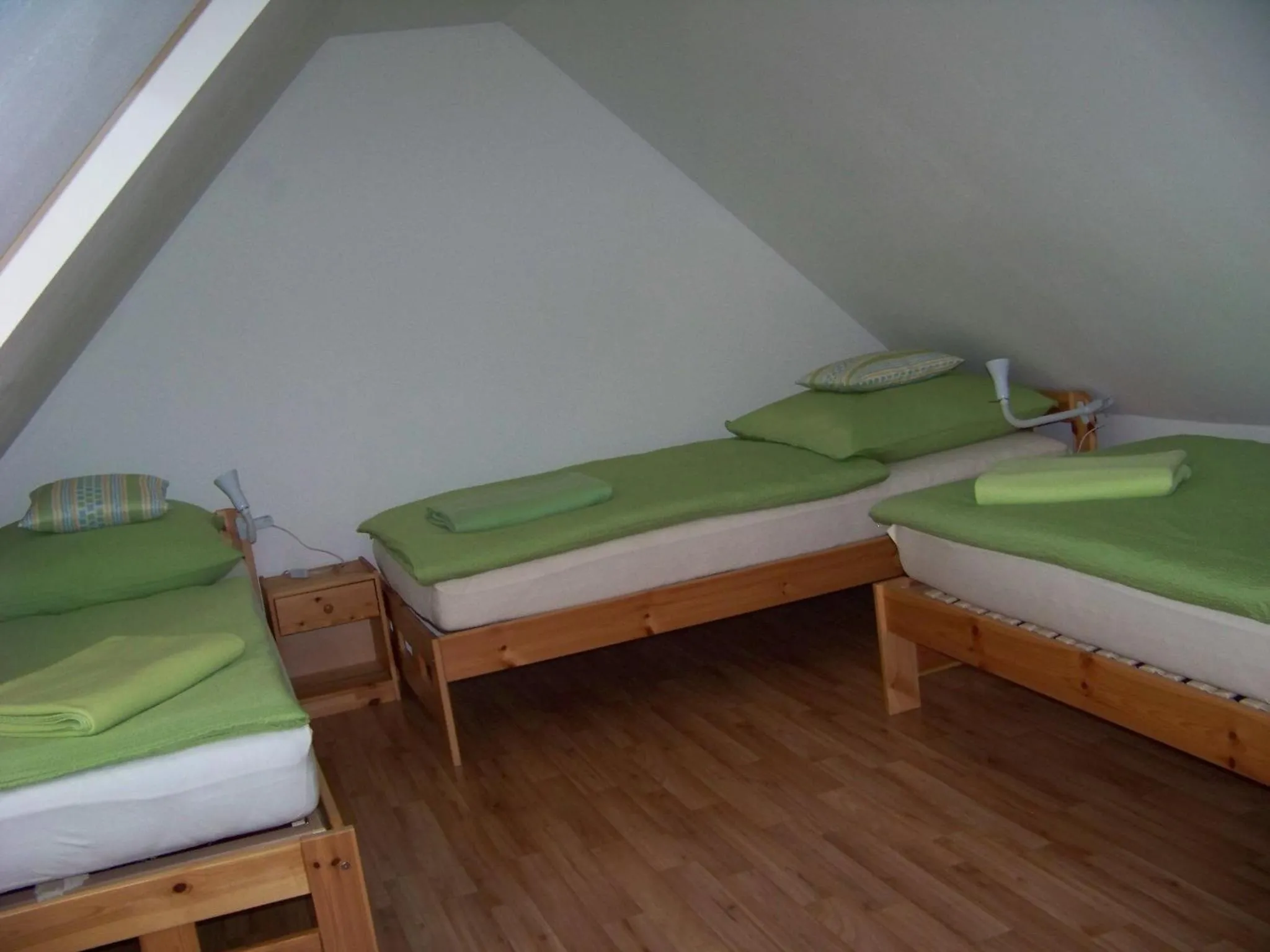 Bedroom, Bed in Tisá 488