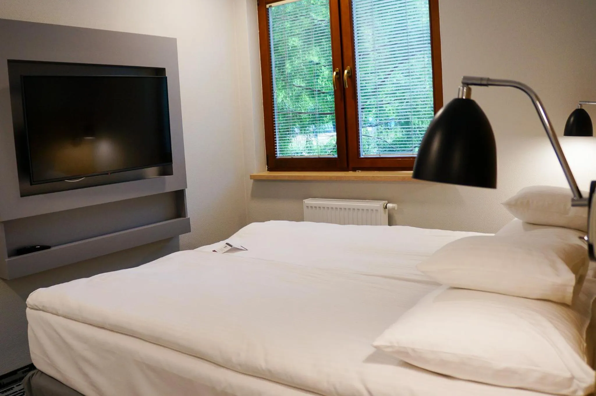 Bed in Apartamenty Ciechocinek SPA