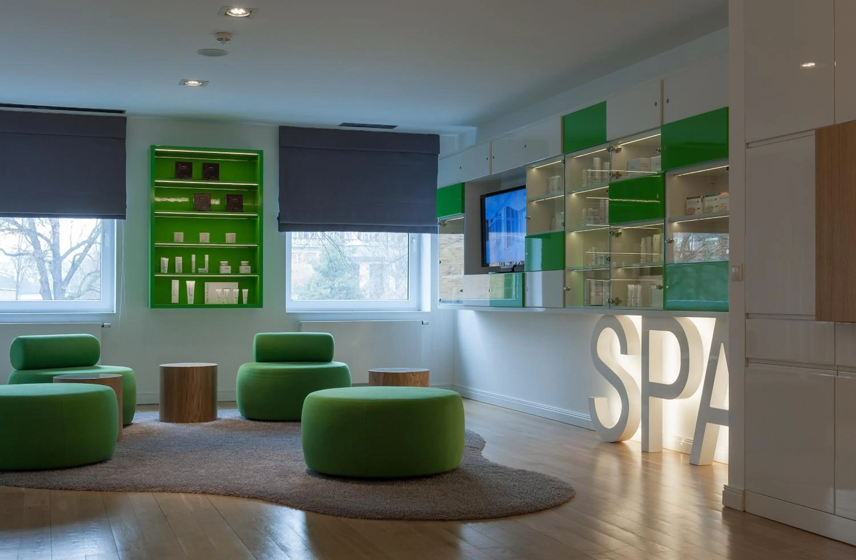 Apartamenty Ciechocinek SPA