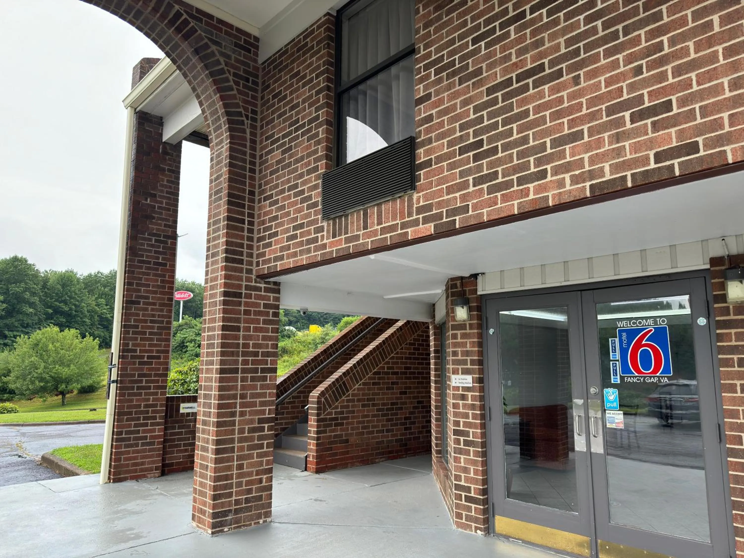 Motel 6 Fancy Gap Virginia
