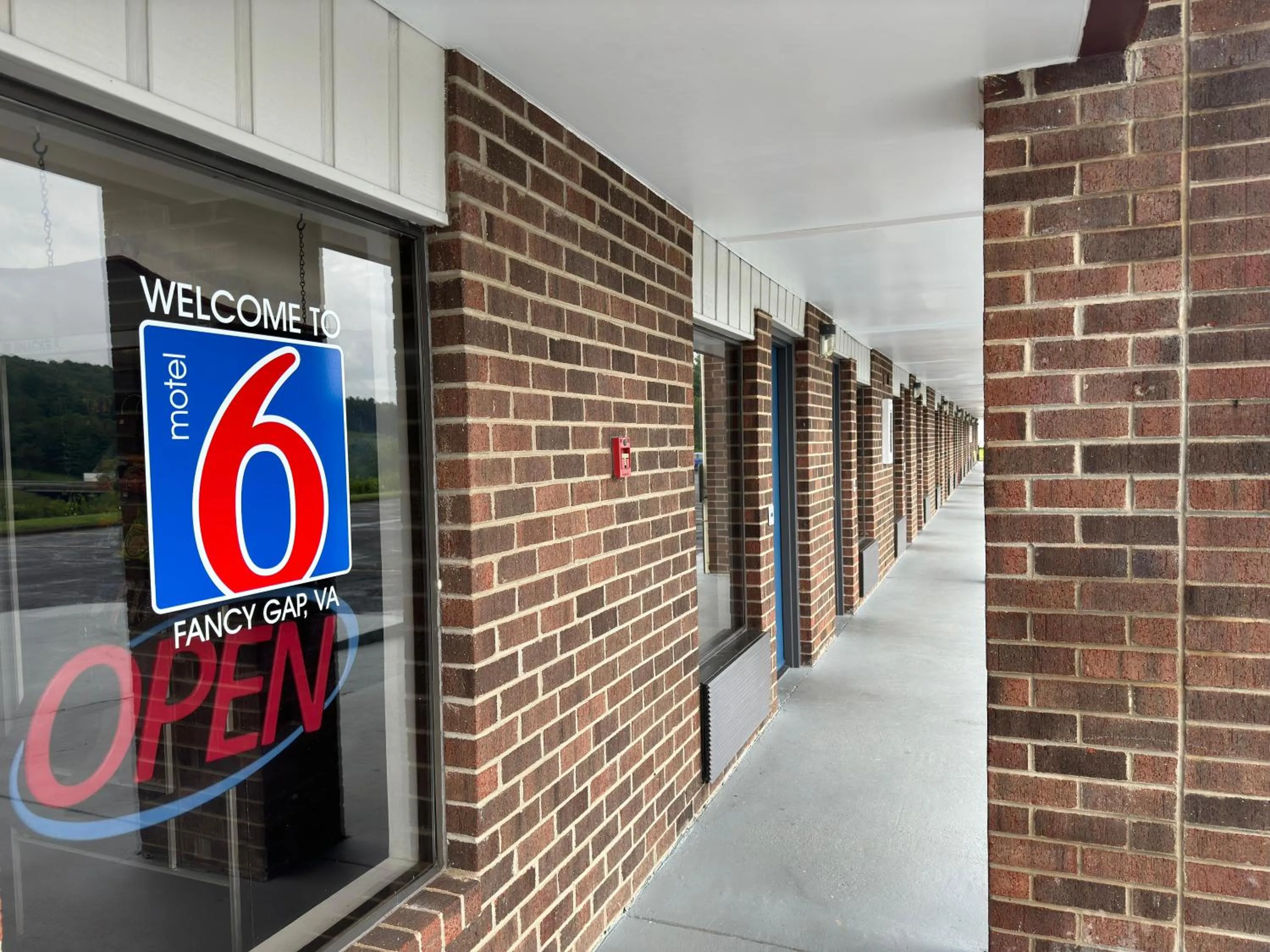 Motel 6 Fancy Gap Virginia