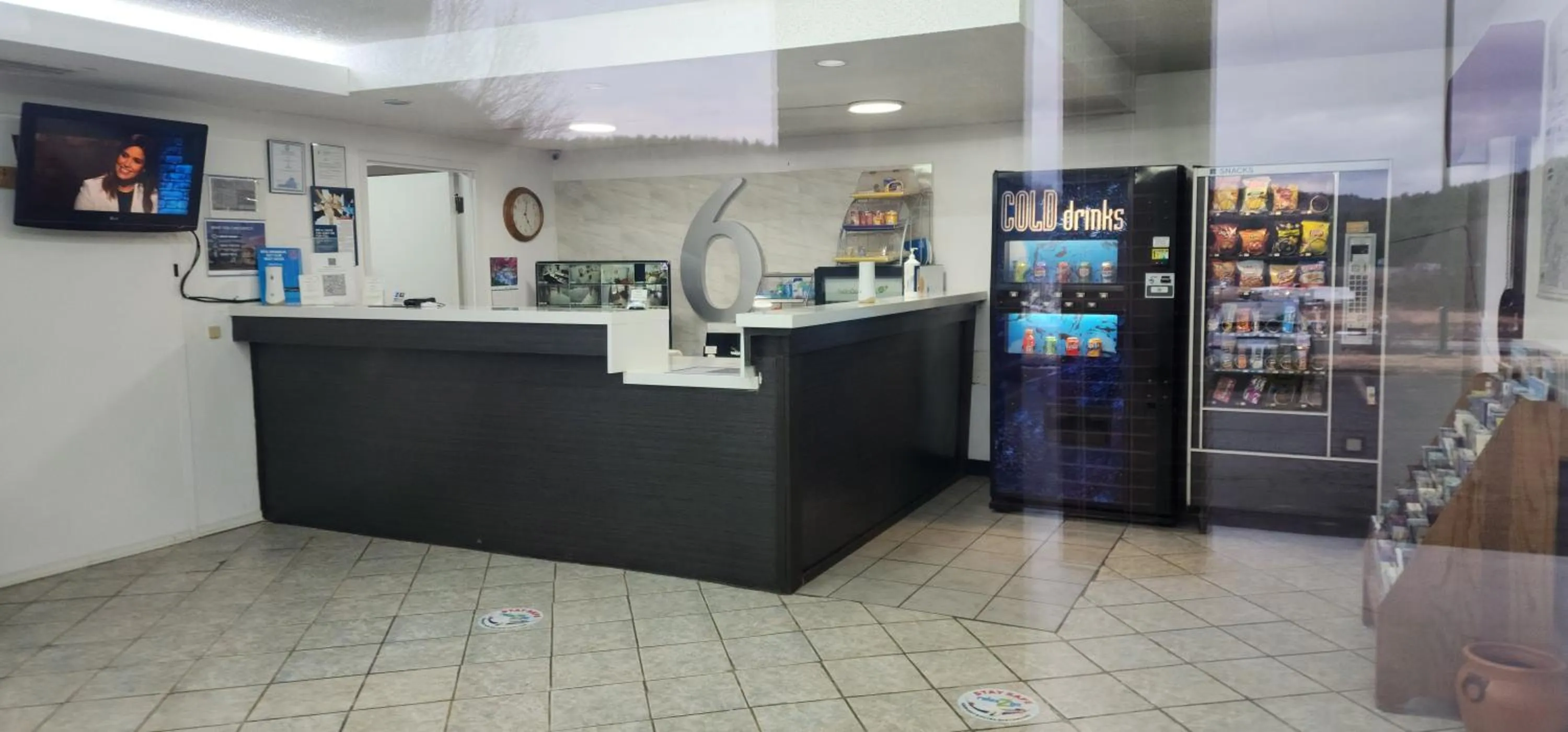 Motel 6 Fancy Gap Virginia