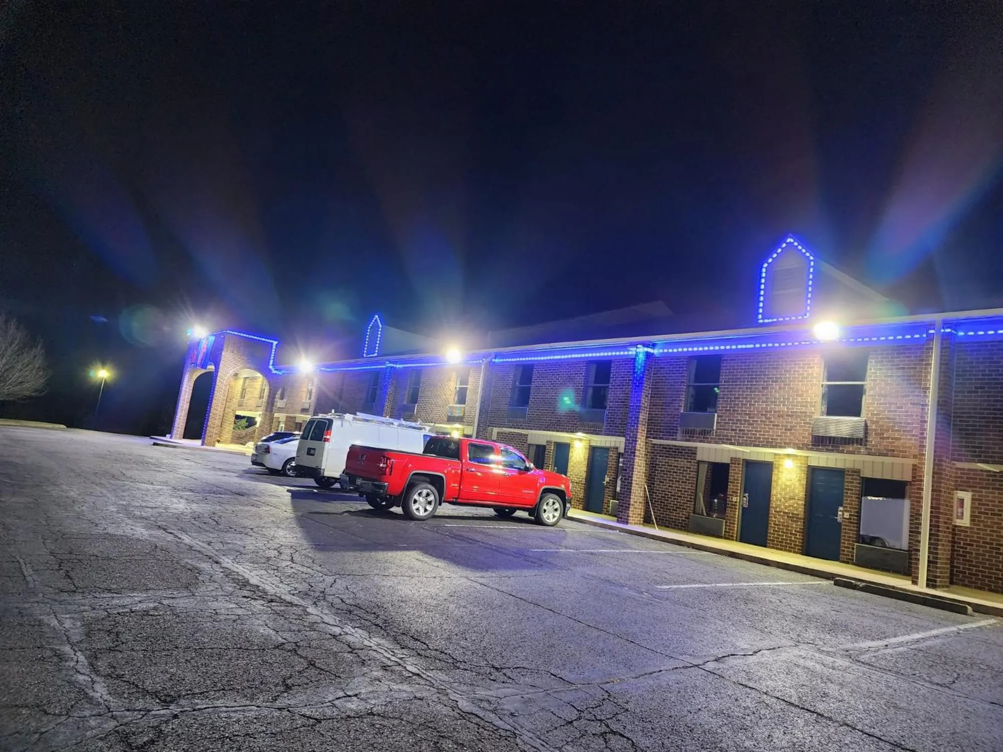 Motel 6 Fancy Gap Virginia