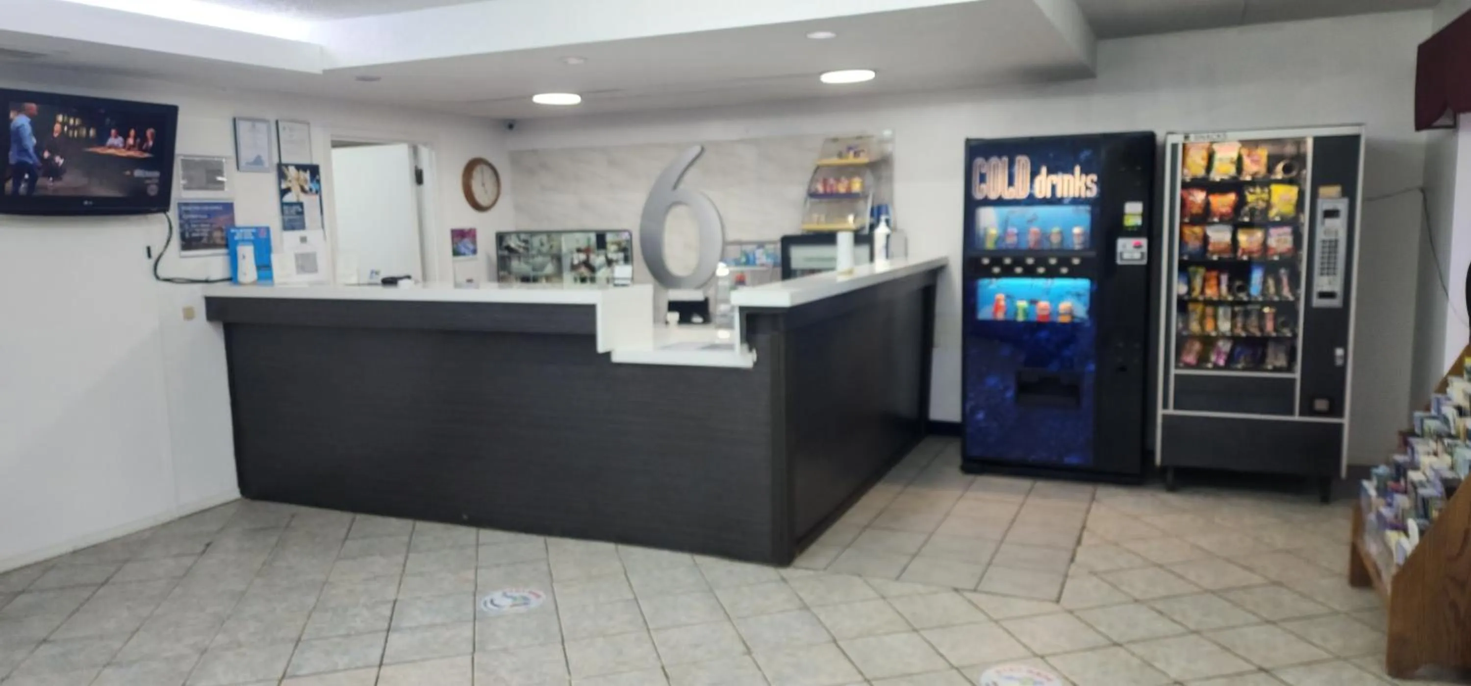 Motel 6 Fancy Gap Virginia