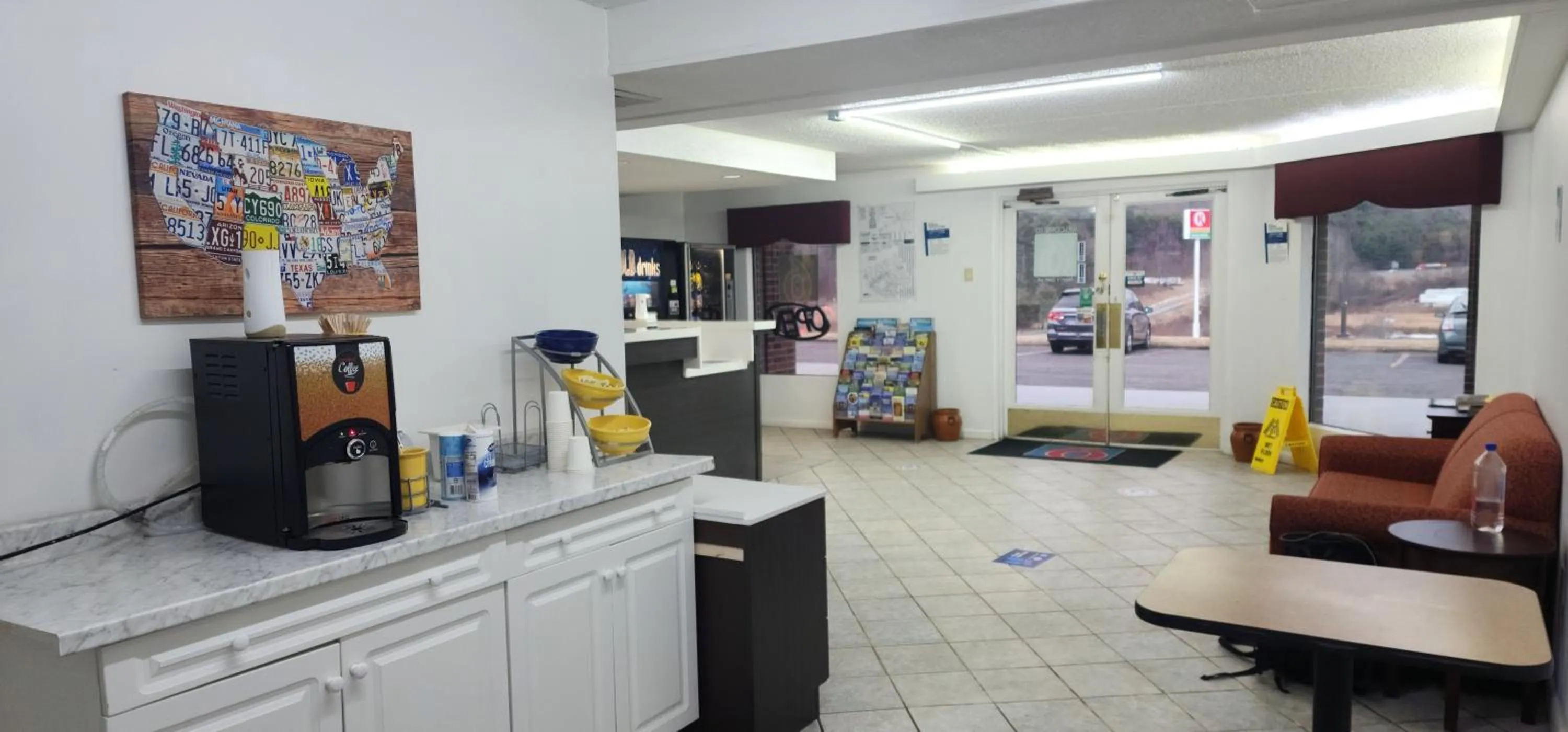 Motel 6 Fancy Gap Virginia