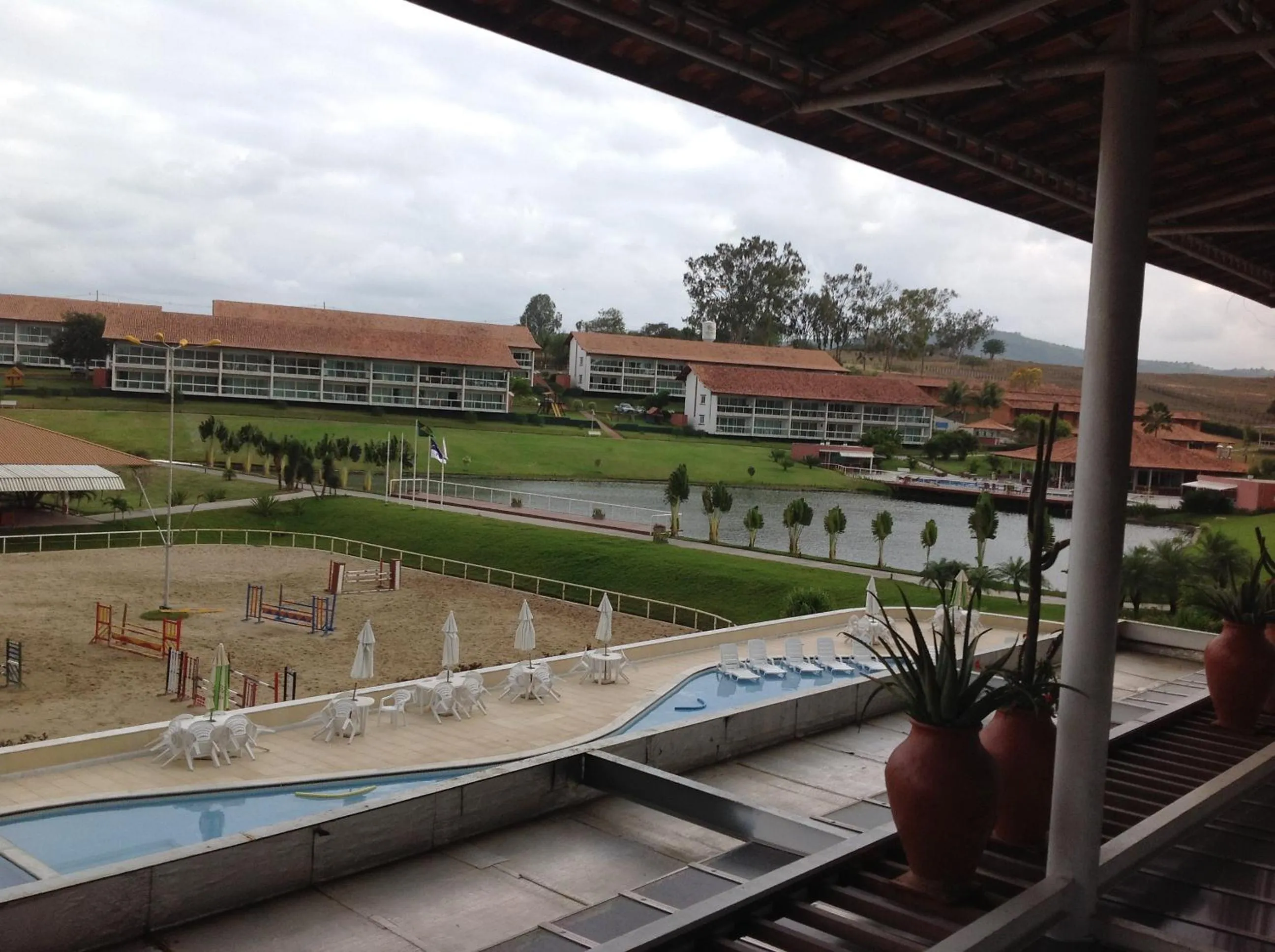 Flat no Villa Hípica - Gravatá