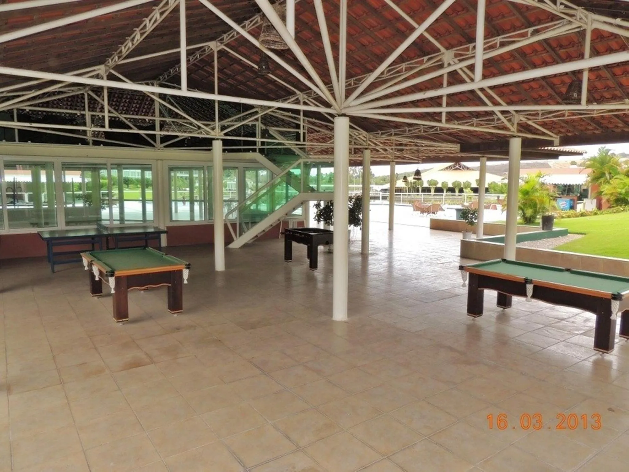 Flat no Villa Hípica - Gravatá