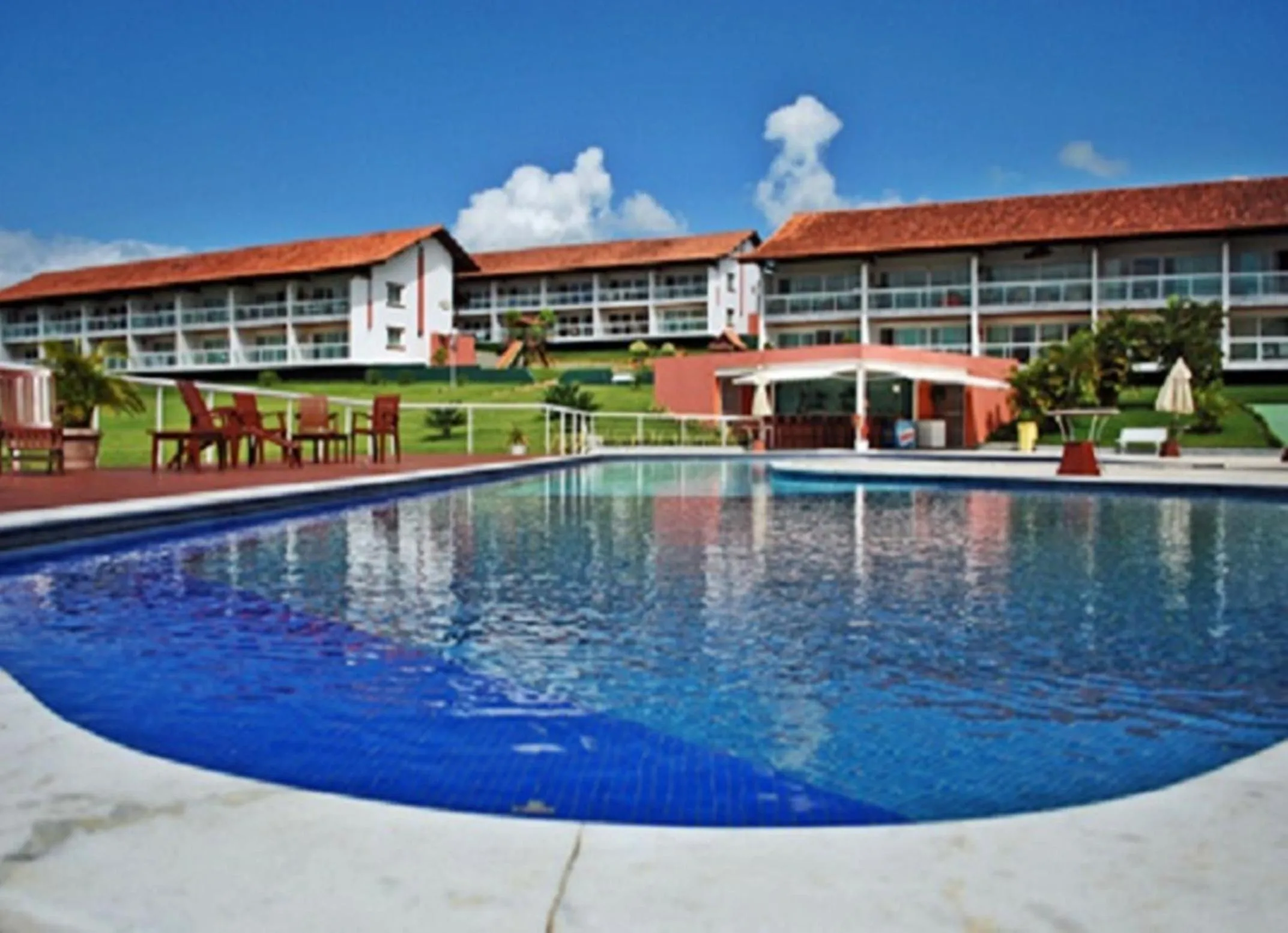 Flat no Villa Hípica - Gravatá