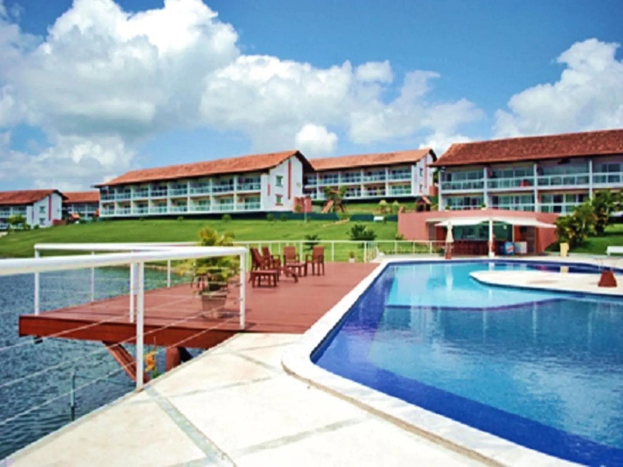 Flat no Villa Hípica - Gravatá