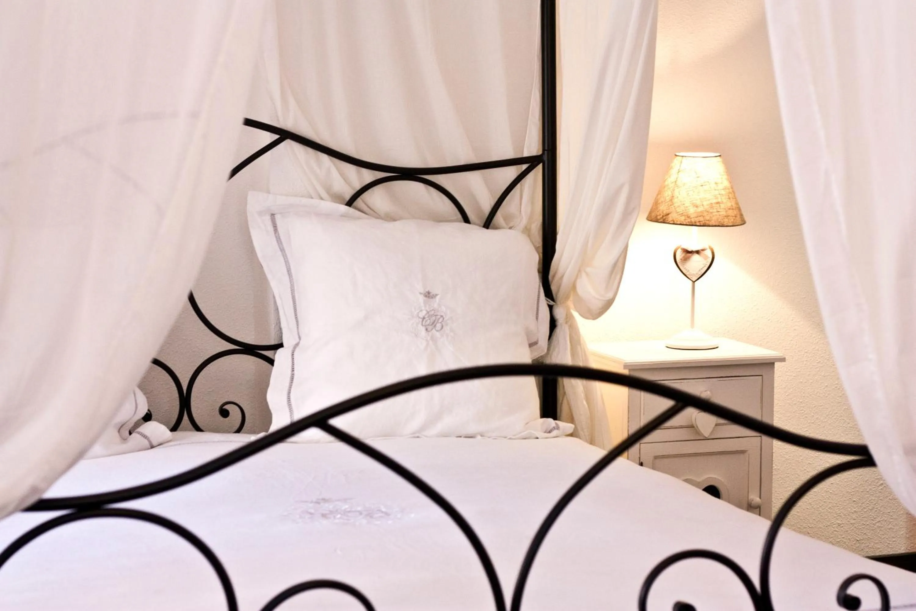 Other, Bed in Chambre Le Hupsa Pfannala