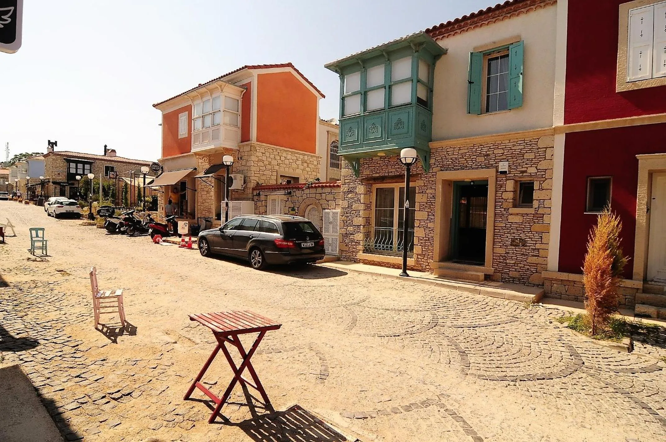 Nearby landmark in Alacati Eldoris Butik Hotel
