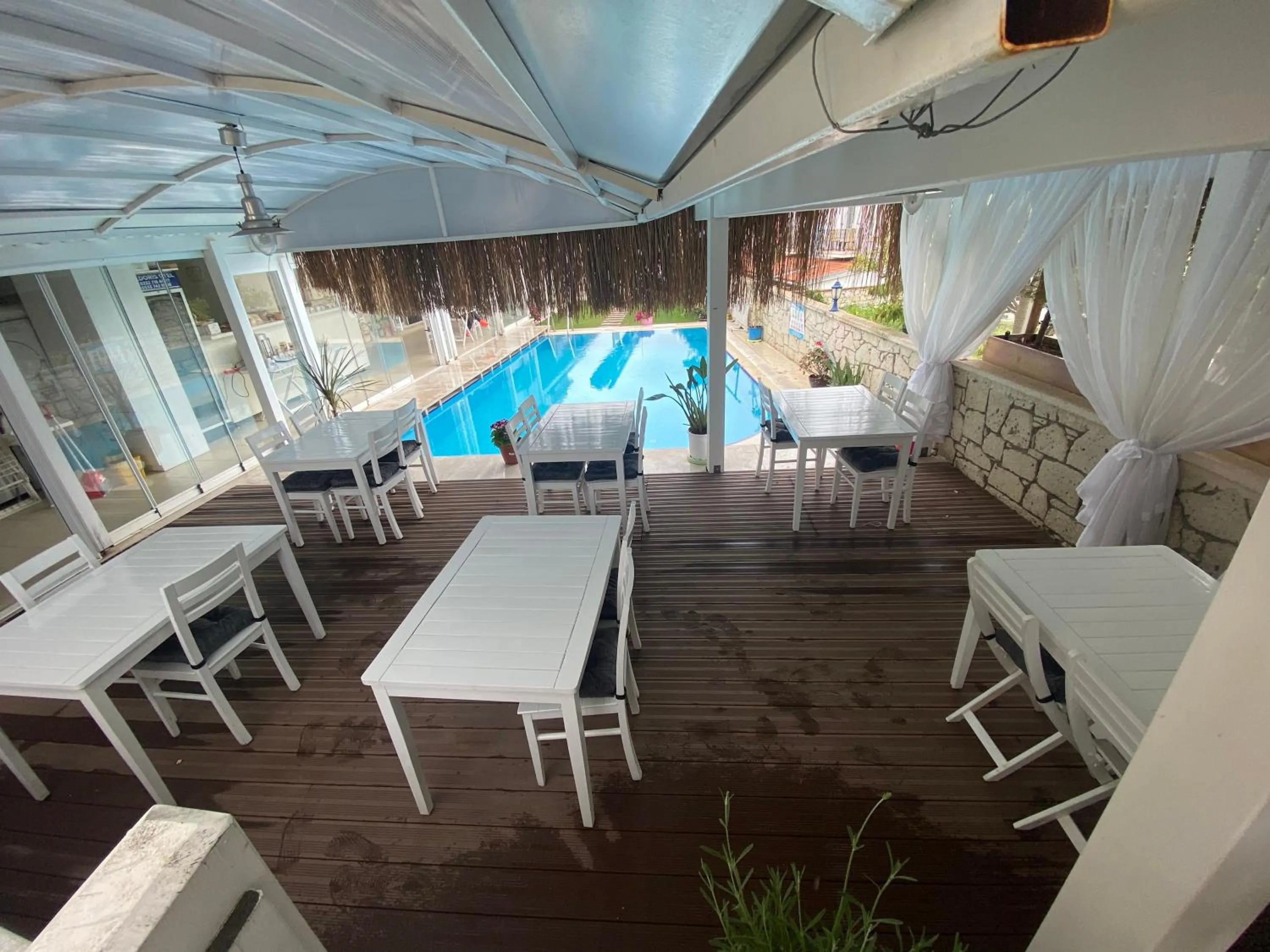 Alacati Eldoris Butik Hotel