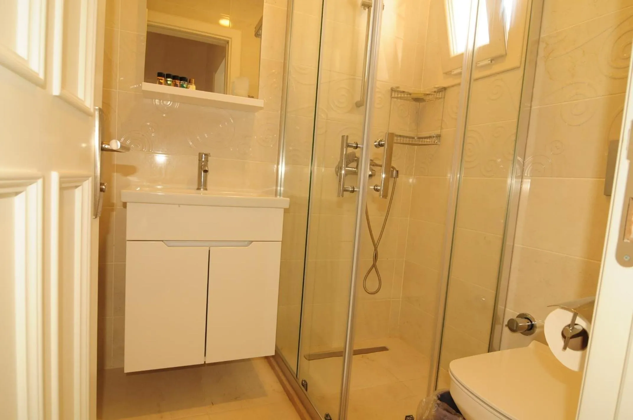 Bathroom in Alacati Eldoris Butik Hotel