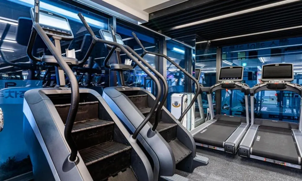 Allzip Archieve4H Residence hotel Busan