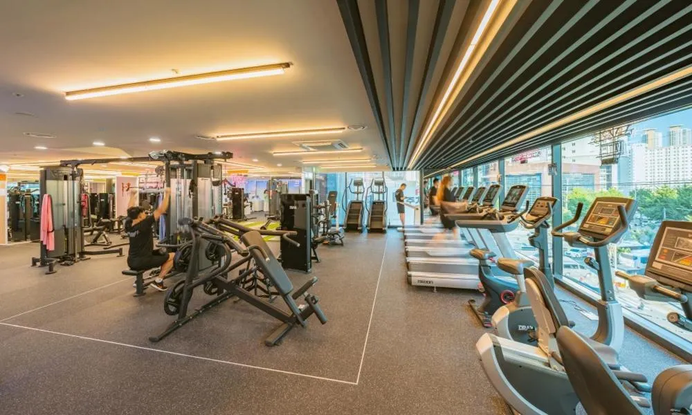 Allzip Archieve4H Residence hotel Busan