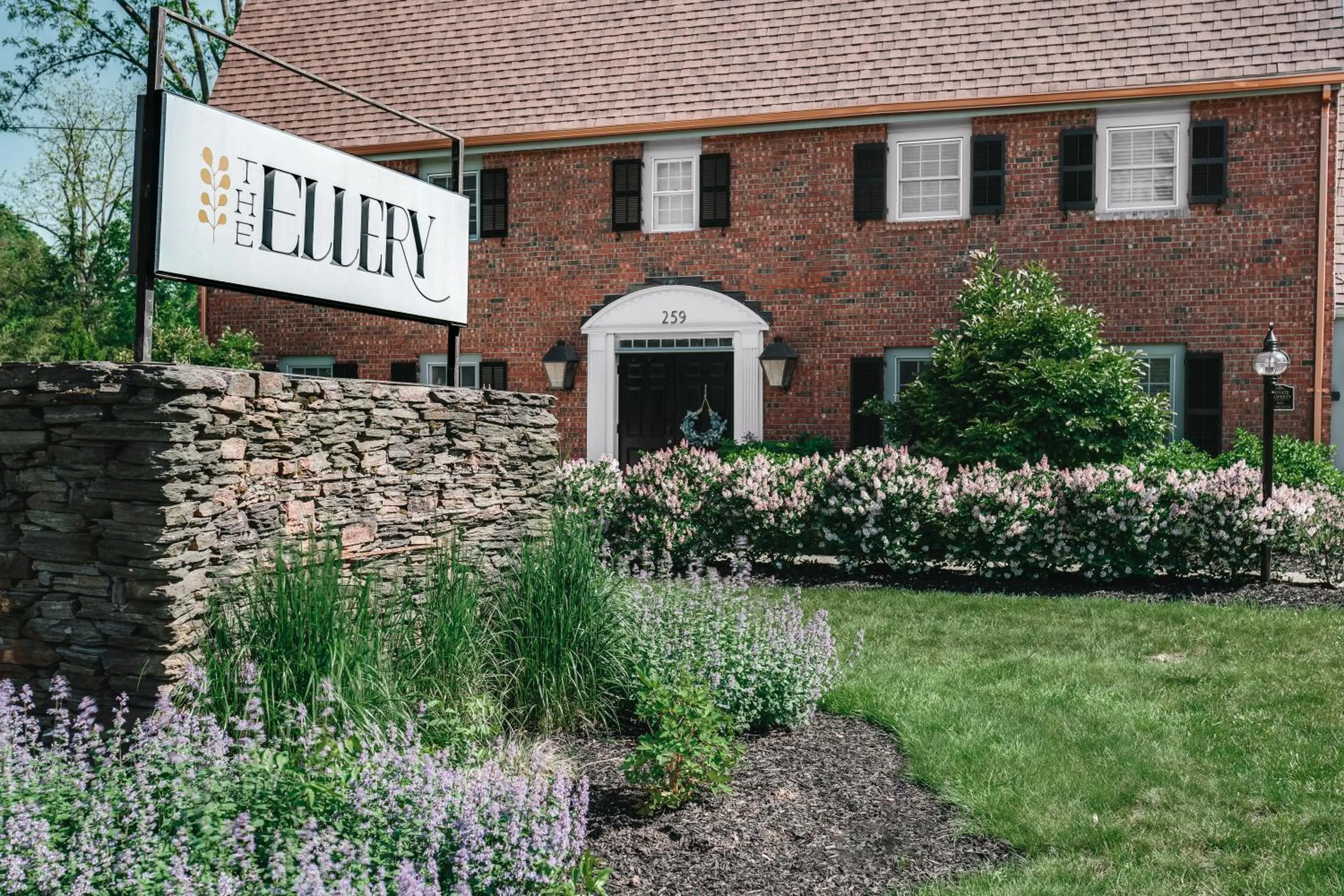 Property building in The Ellery