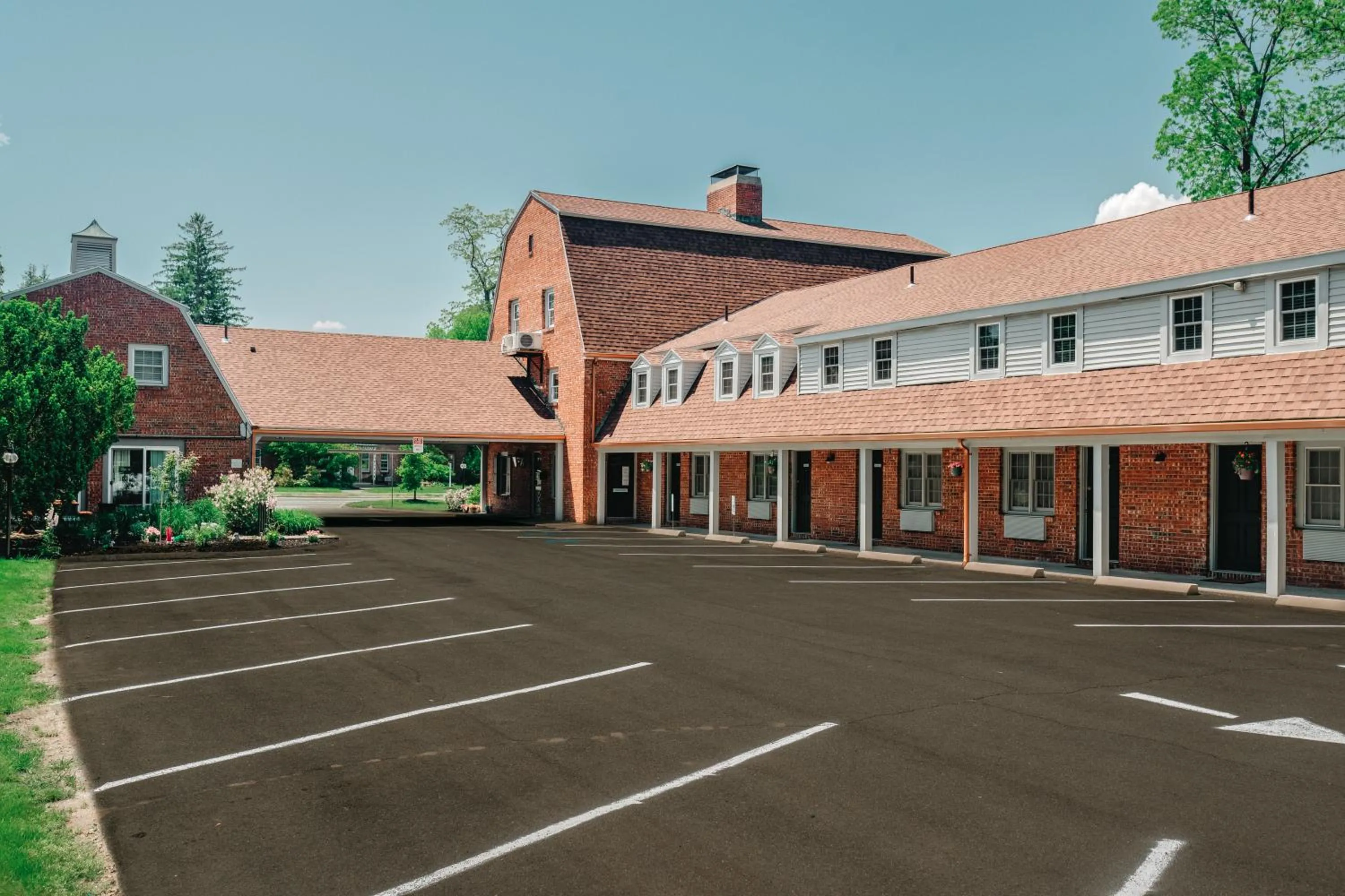 Property building in The Ellery