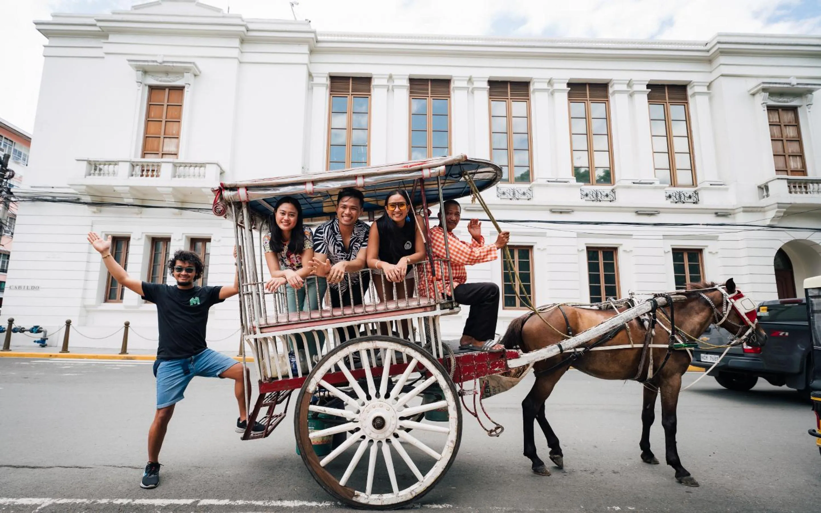 Activities in Mad Monkey Manila