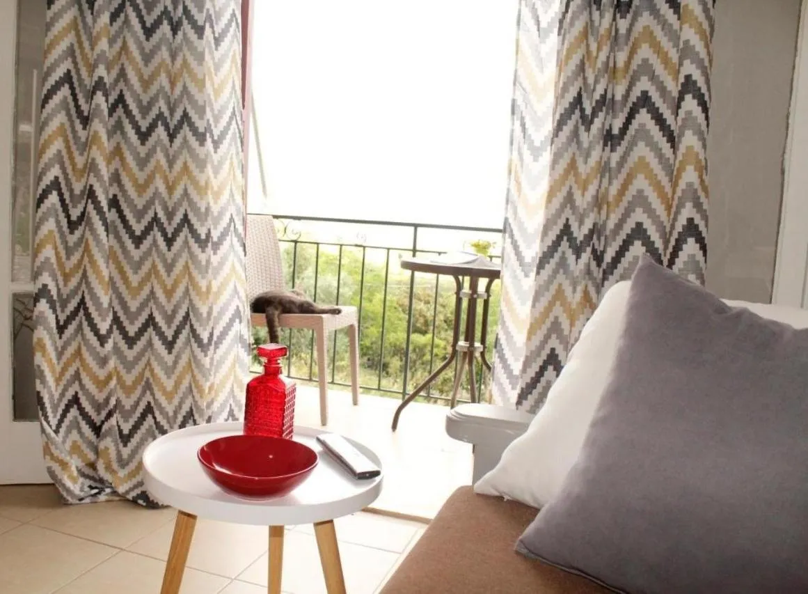 Braziliana Apartments Corfu