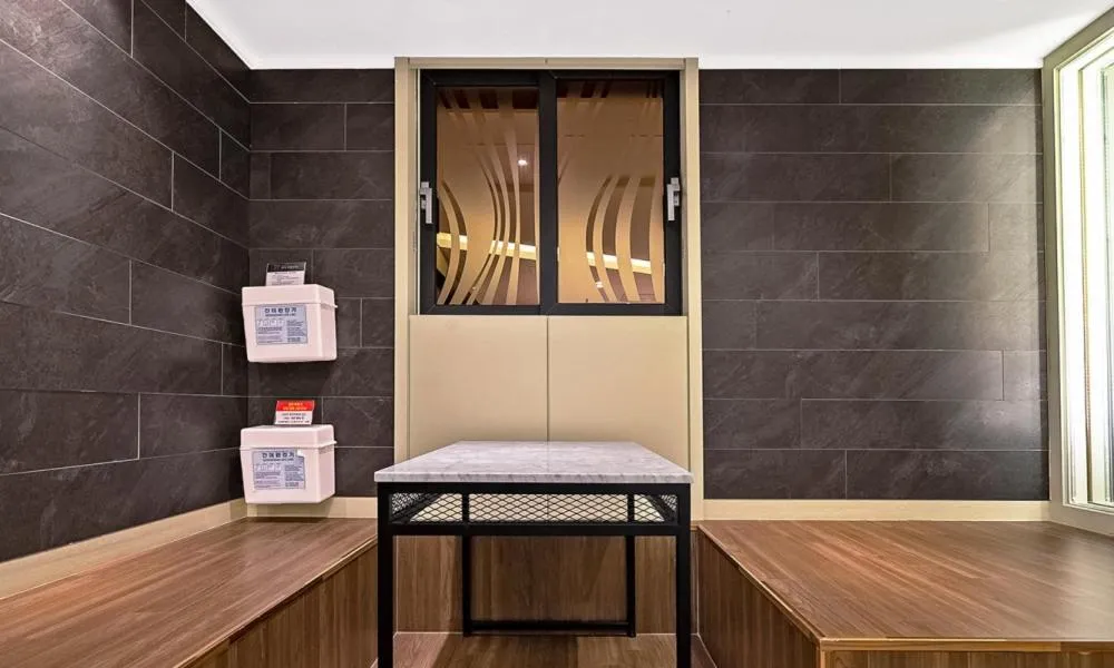 Photo of the whole room in Pohang A1 Hotel Yeongildae Branch