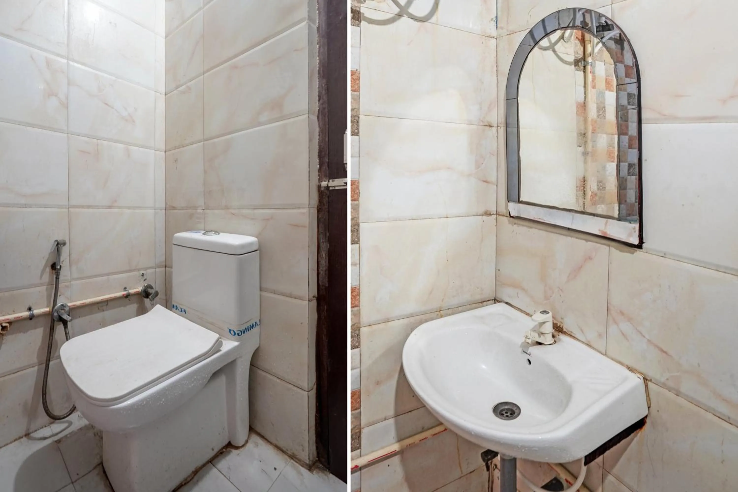 Bedroom in Hotel O Ginni