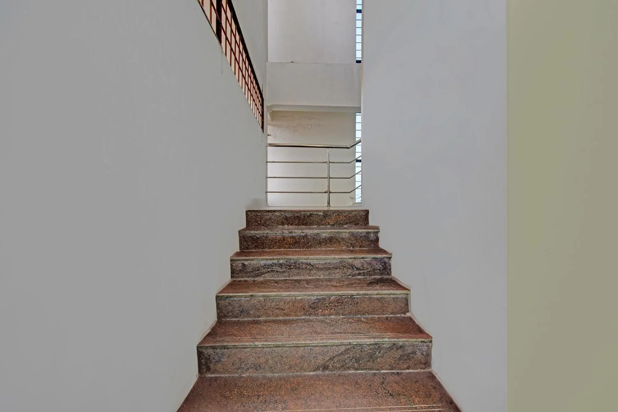 Lobby or reception in FabHotel Rio - Nr Ramoji Filmcity, LB Nagar