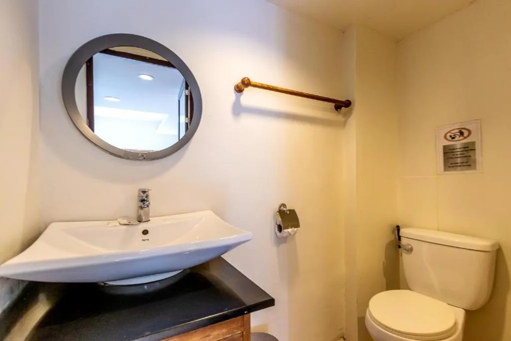 Toilet in Narastay @ Phrom Phong