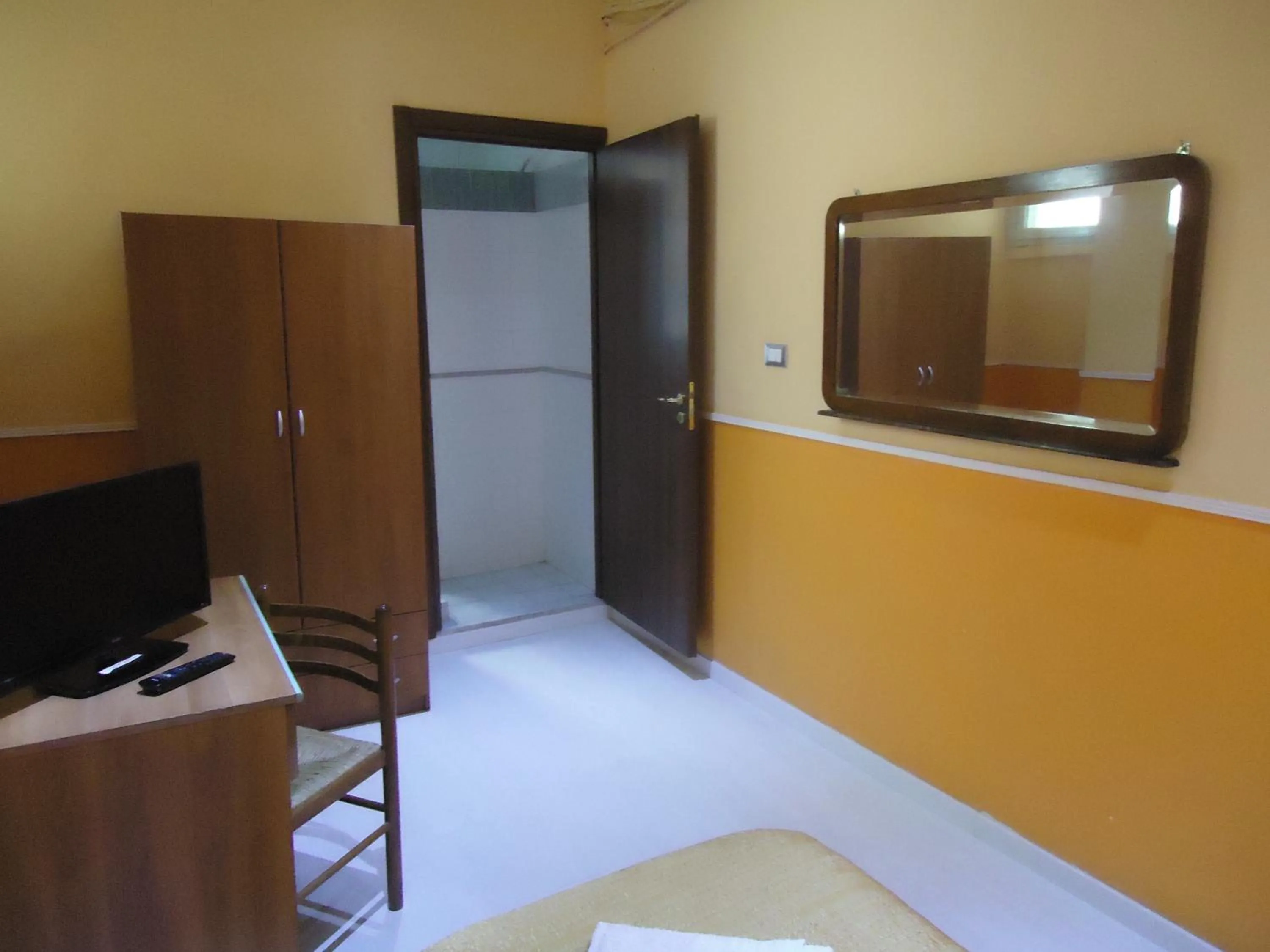 TV and multimedia in Hotel Gorizia