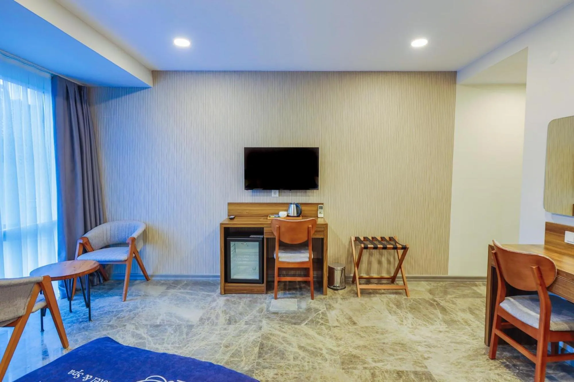 TV and multimedia in Silver Inn Spa