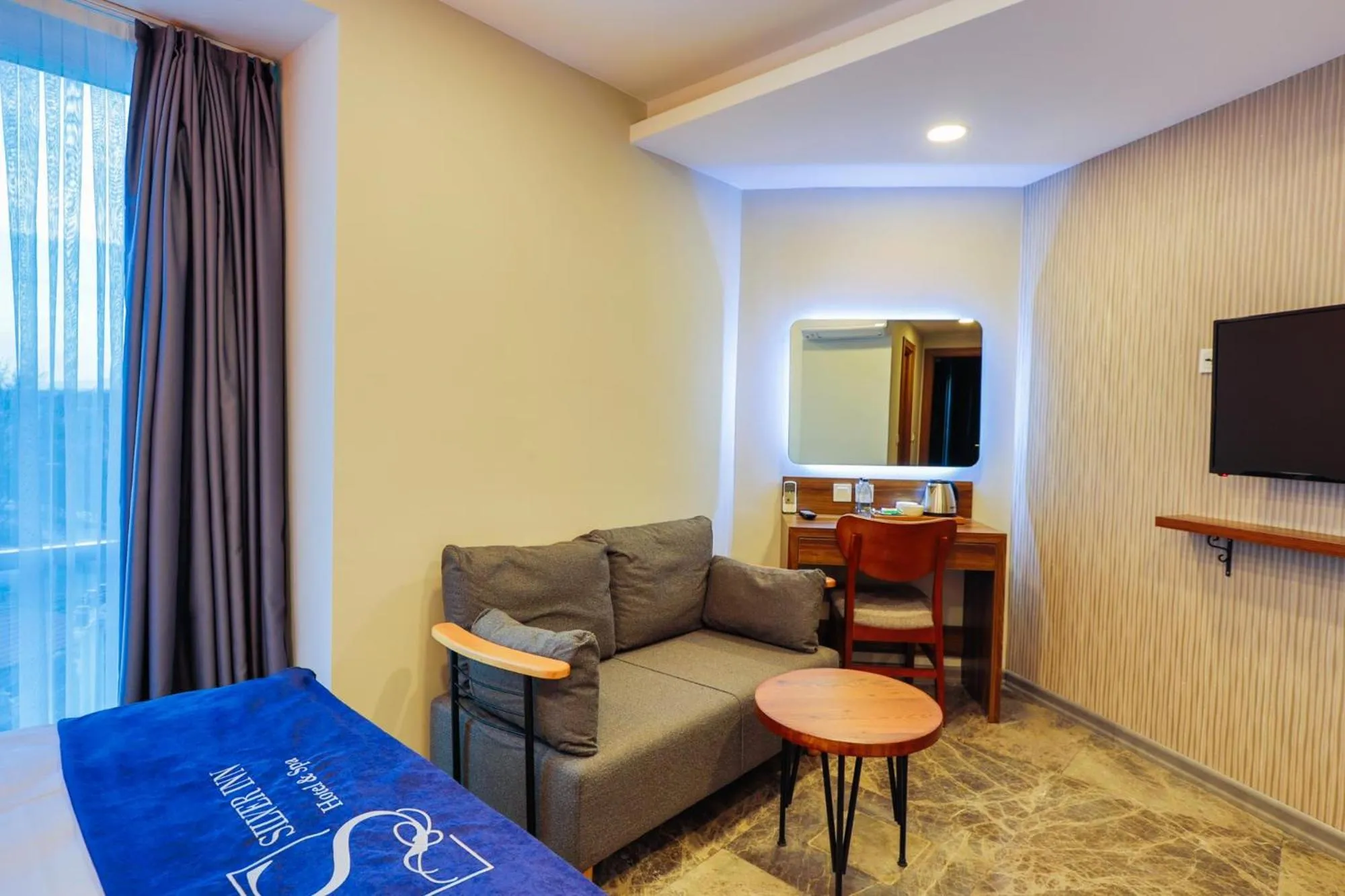 TV and multimedia in Silver Inn Spa