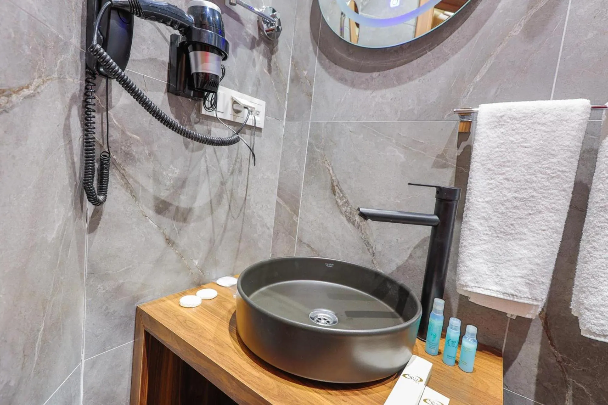 heating in Silver Inn Spa