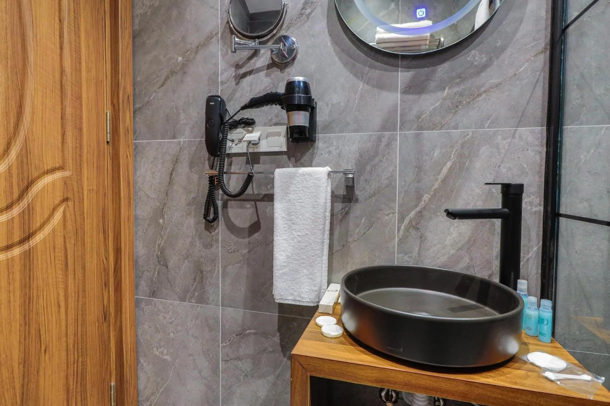 Bathroom in Silver Inn Spa