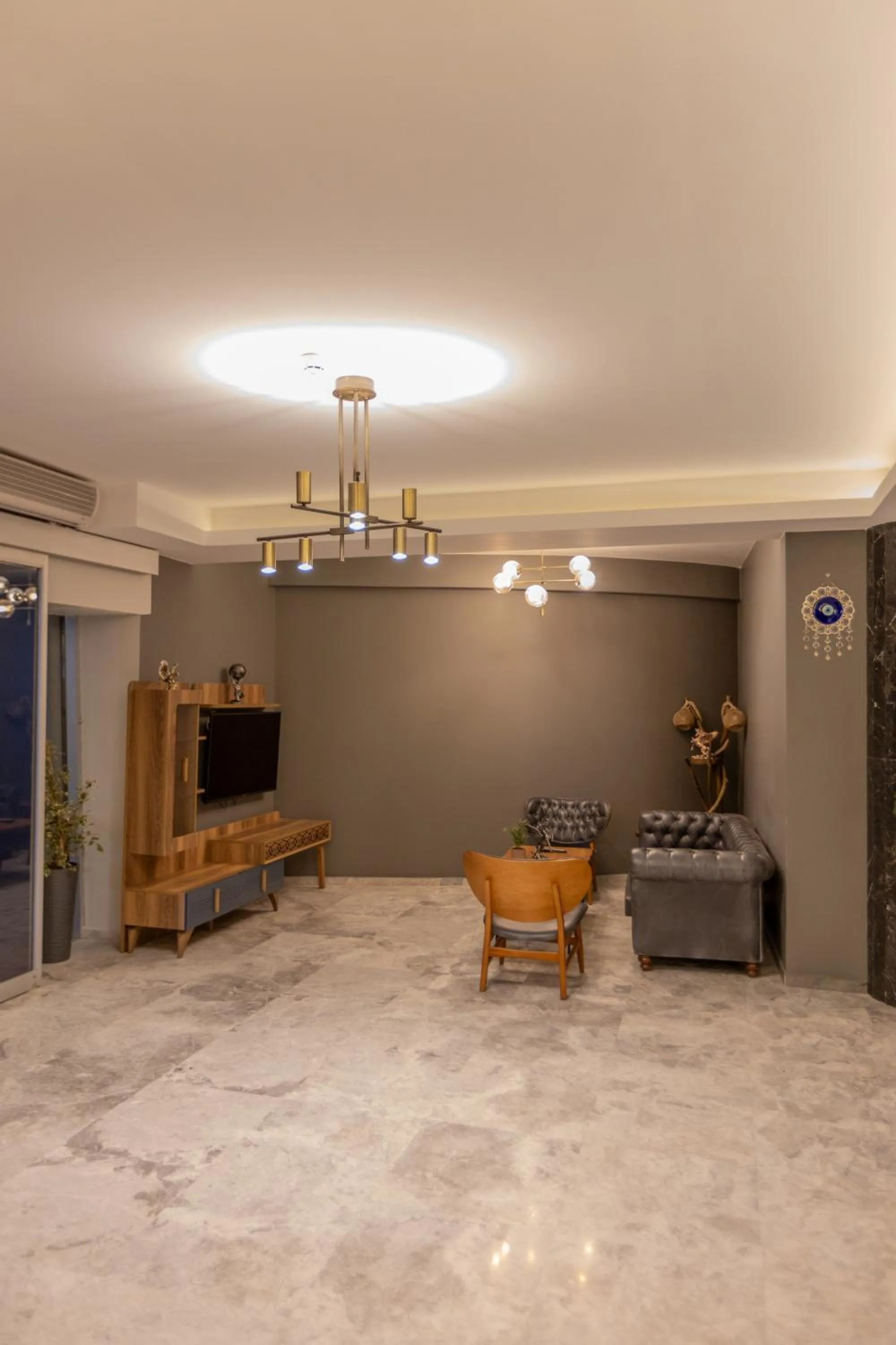 Lobby or reception in Silver Inn Spa