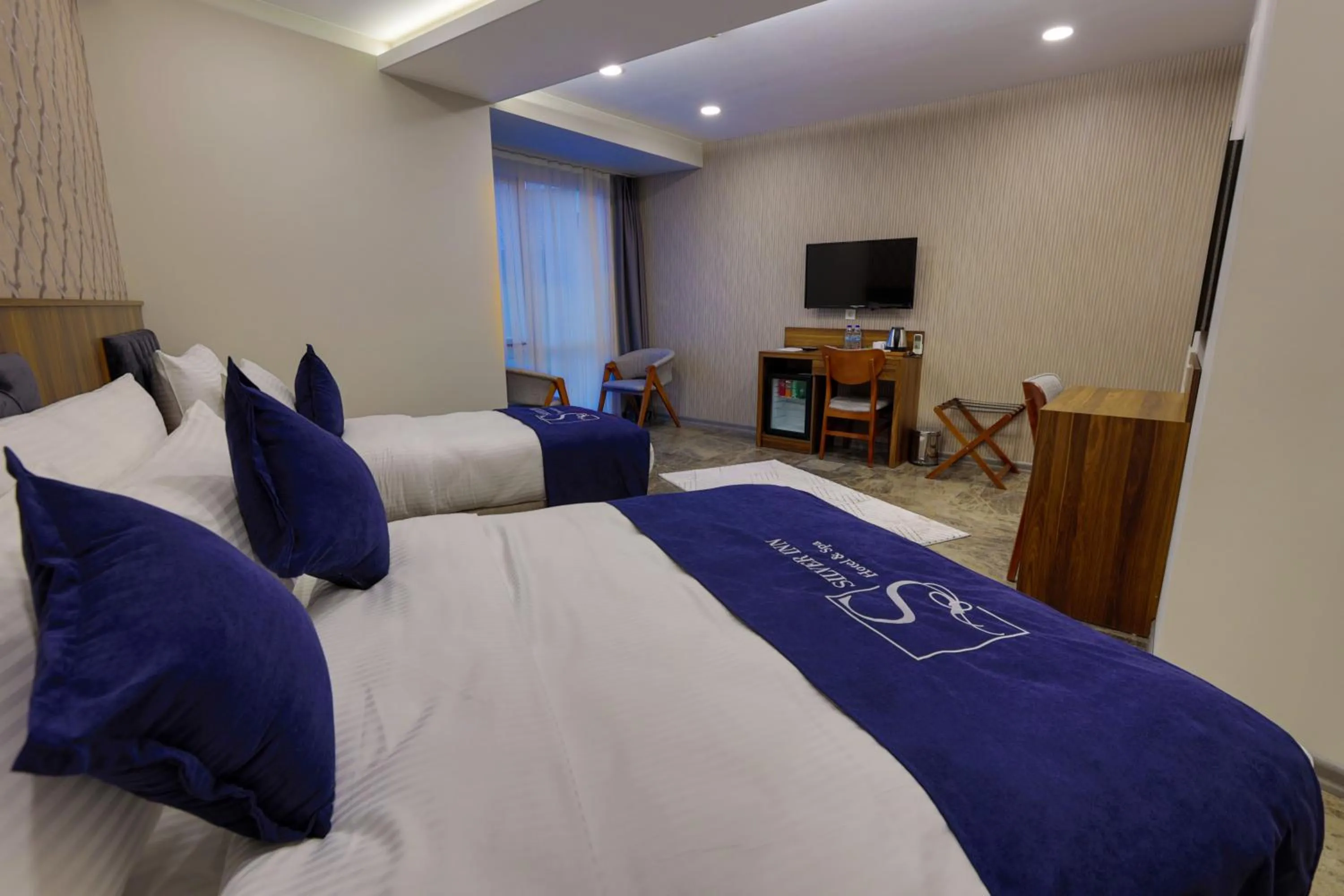 Massage, Bed in Silver Inn Spa