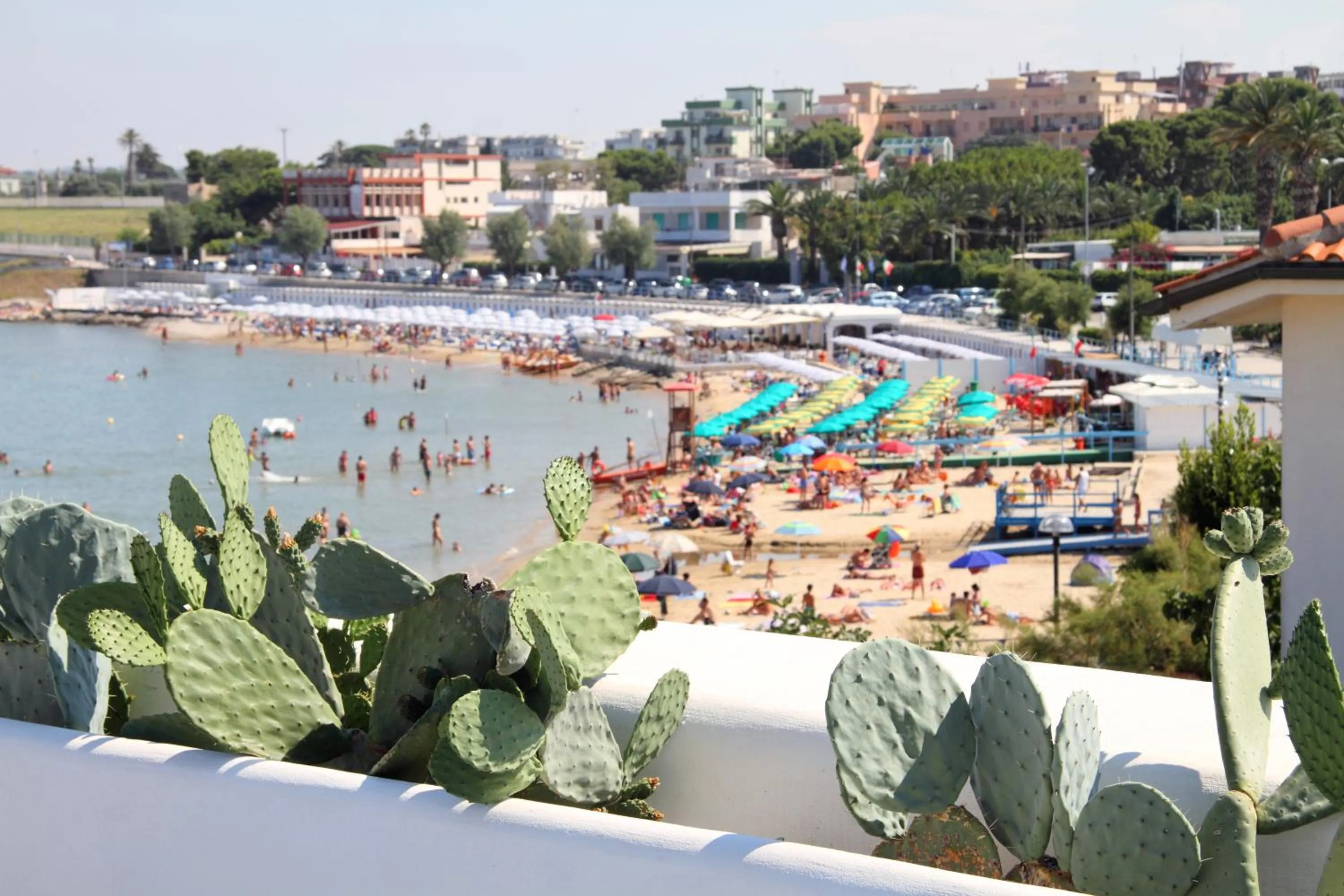 Beach in La Bella Trani - Suites and B&B