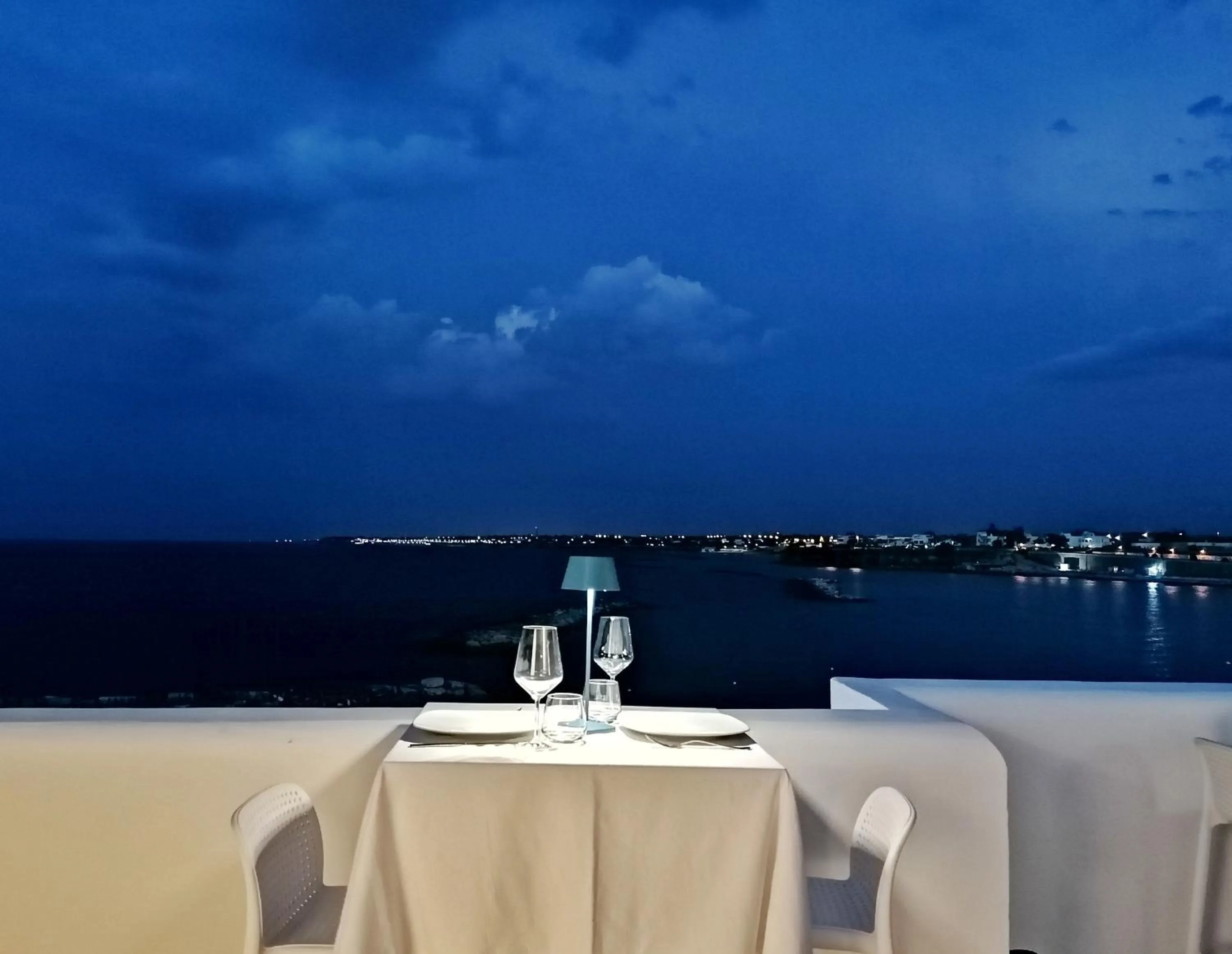 Dinner in La Bella Trani - Suites and B&B