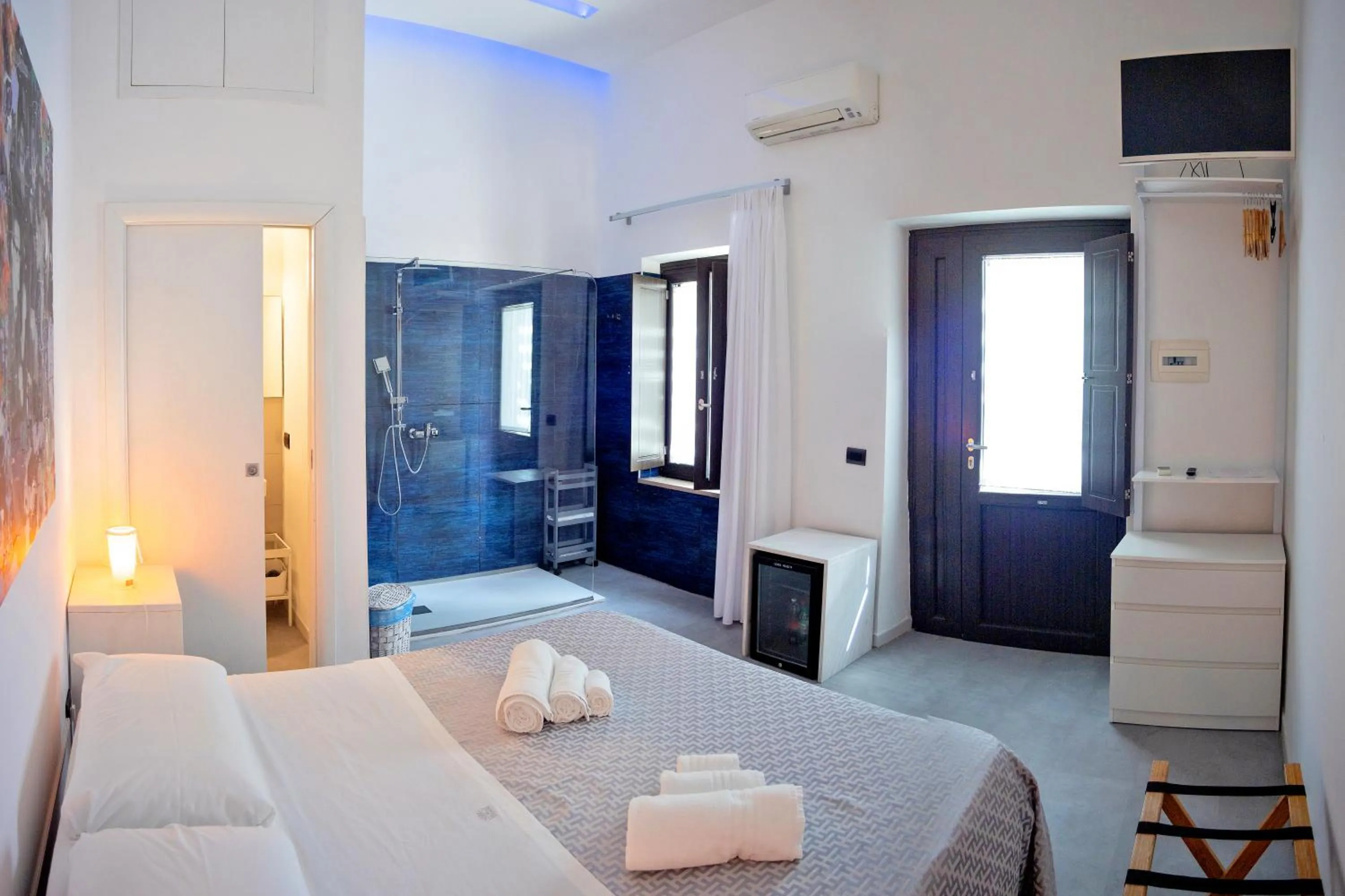 Bed in La Bella Trani - Suites and B&B