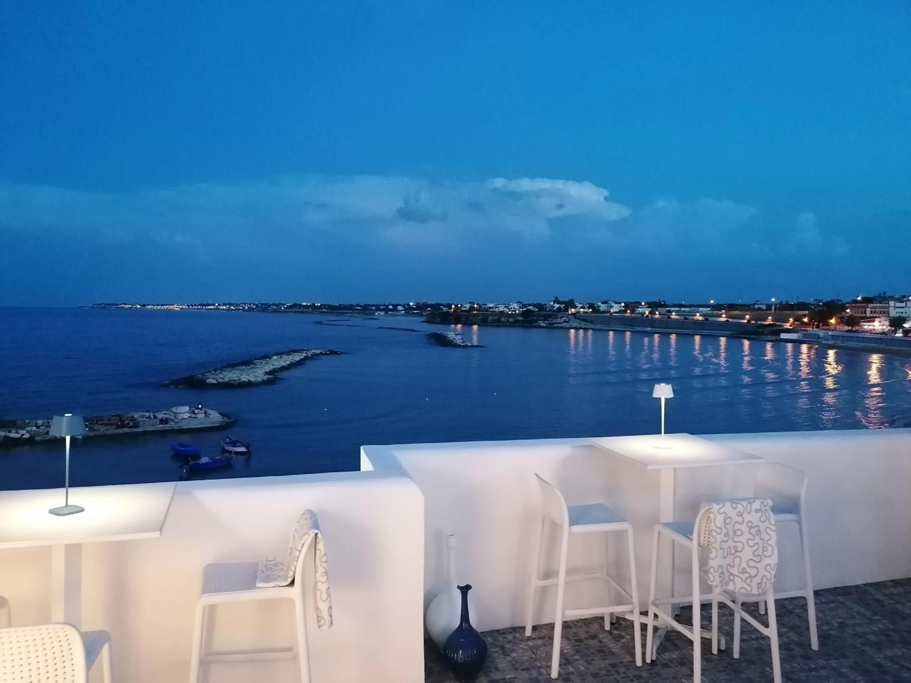 Restaurant/places to eat in La Bella Trani - Suites and B&B