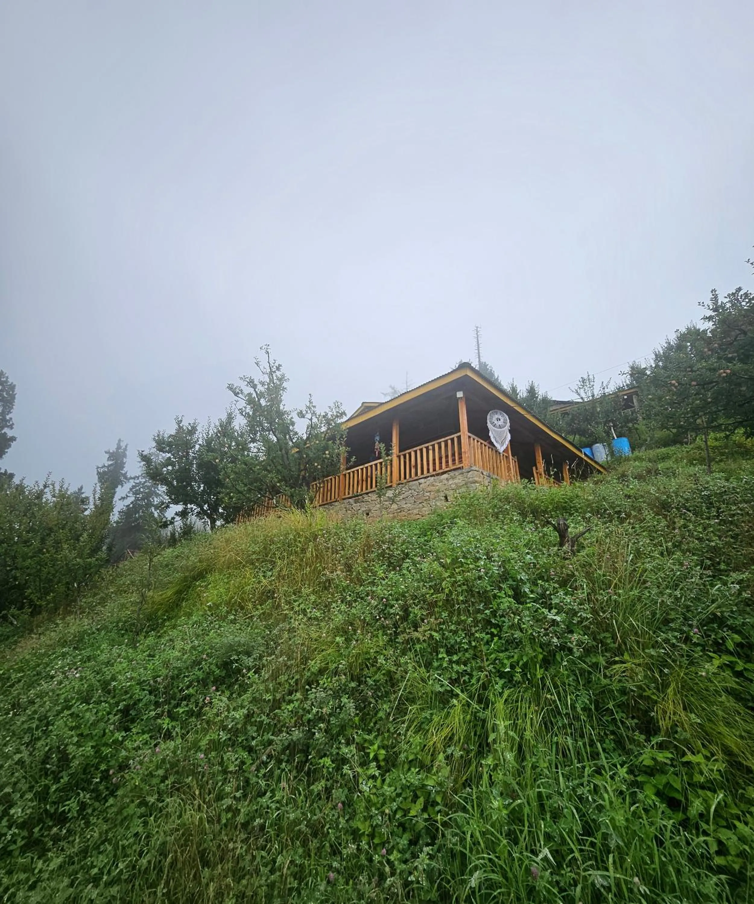 Property building in Upepo - The Sky Village