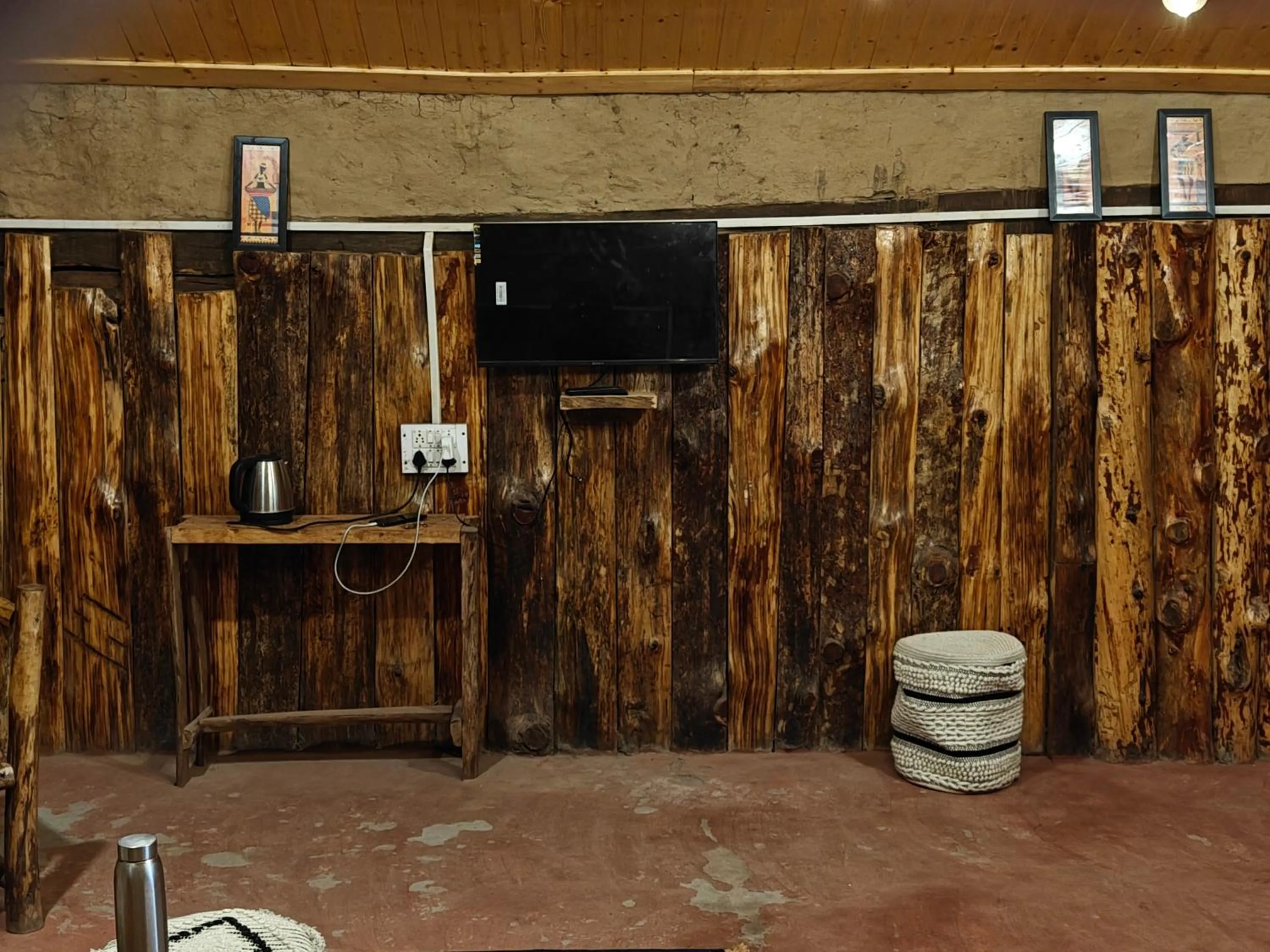 TV and multimedia in Upepo - The Sky Village