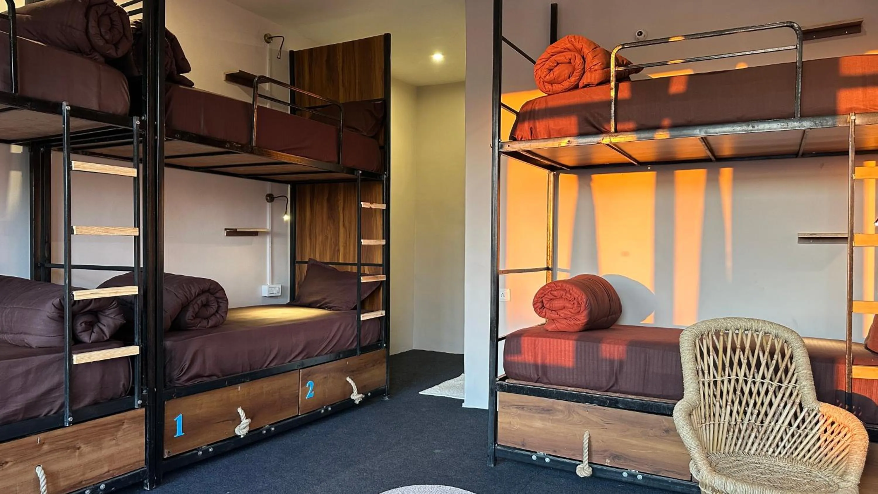 Bedroom, Bed in The Lumi