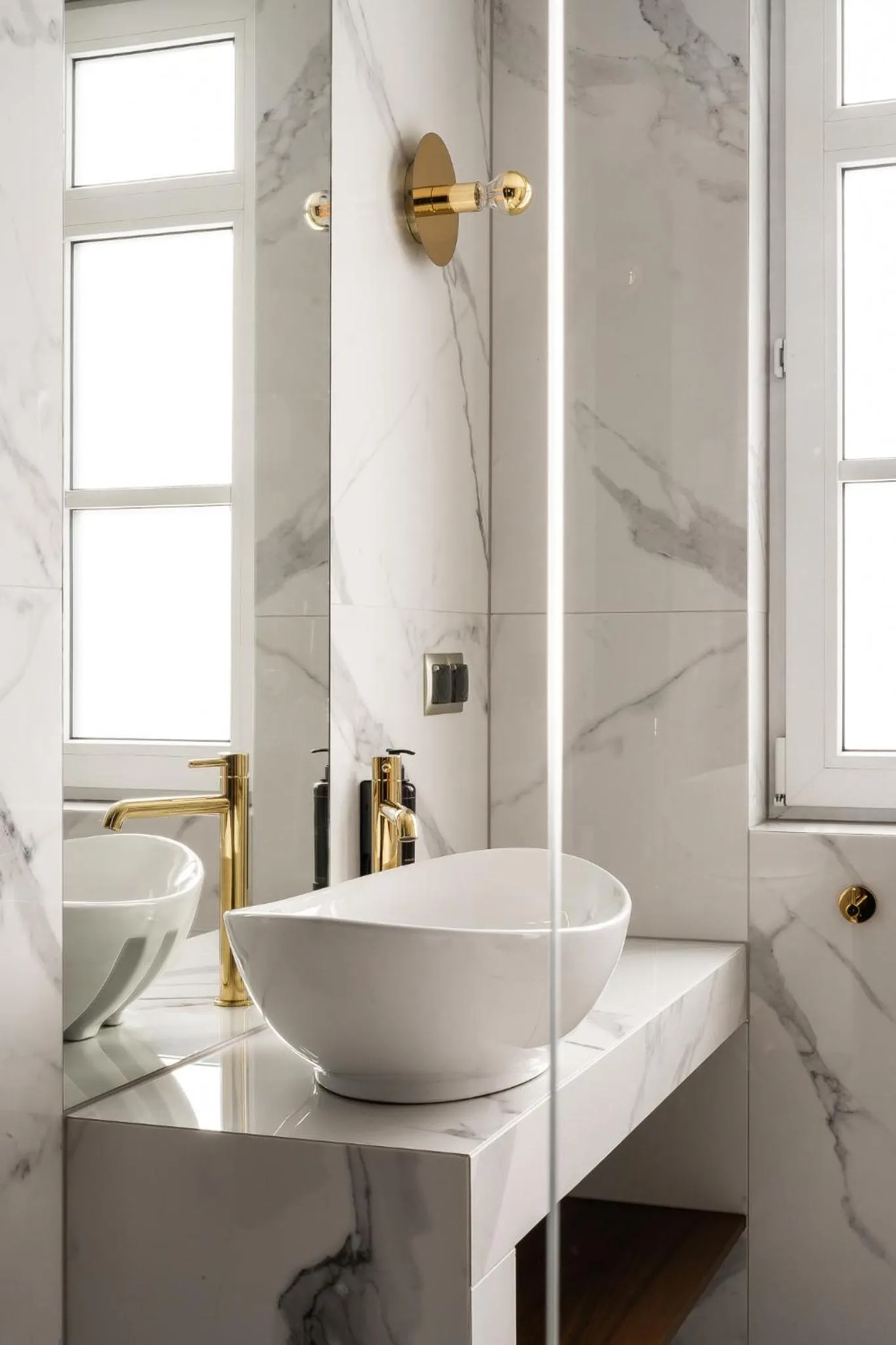 Shower in Renesans Residence Zakopane