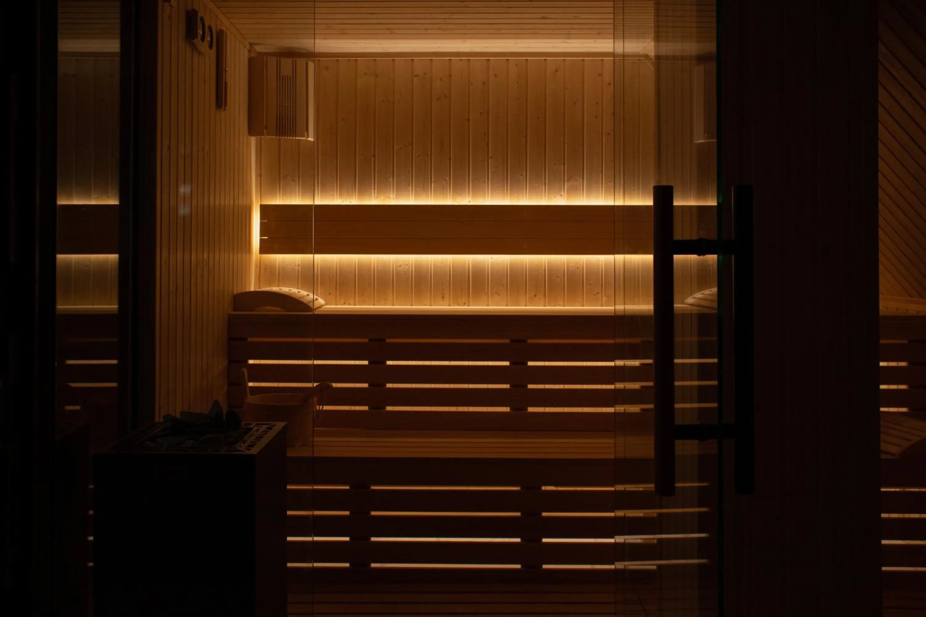 Sauna in Renesans Residence Zakopane