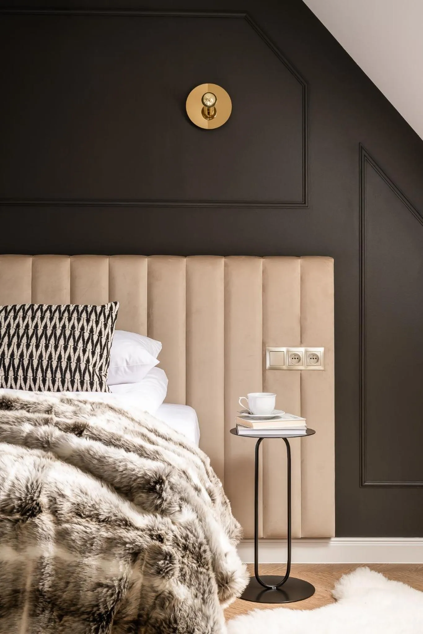 Bed in Renesans Residence Zakopane