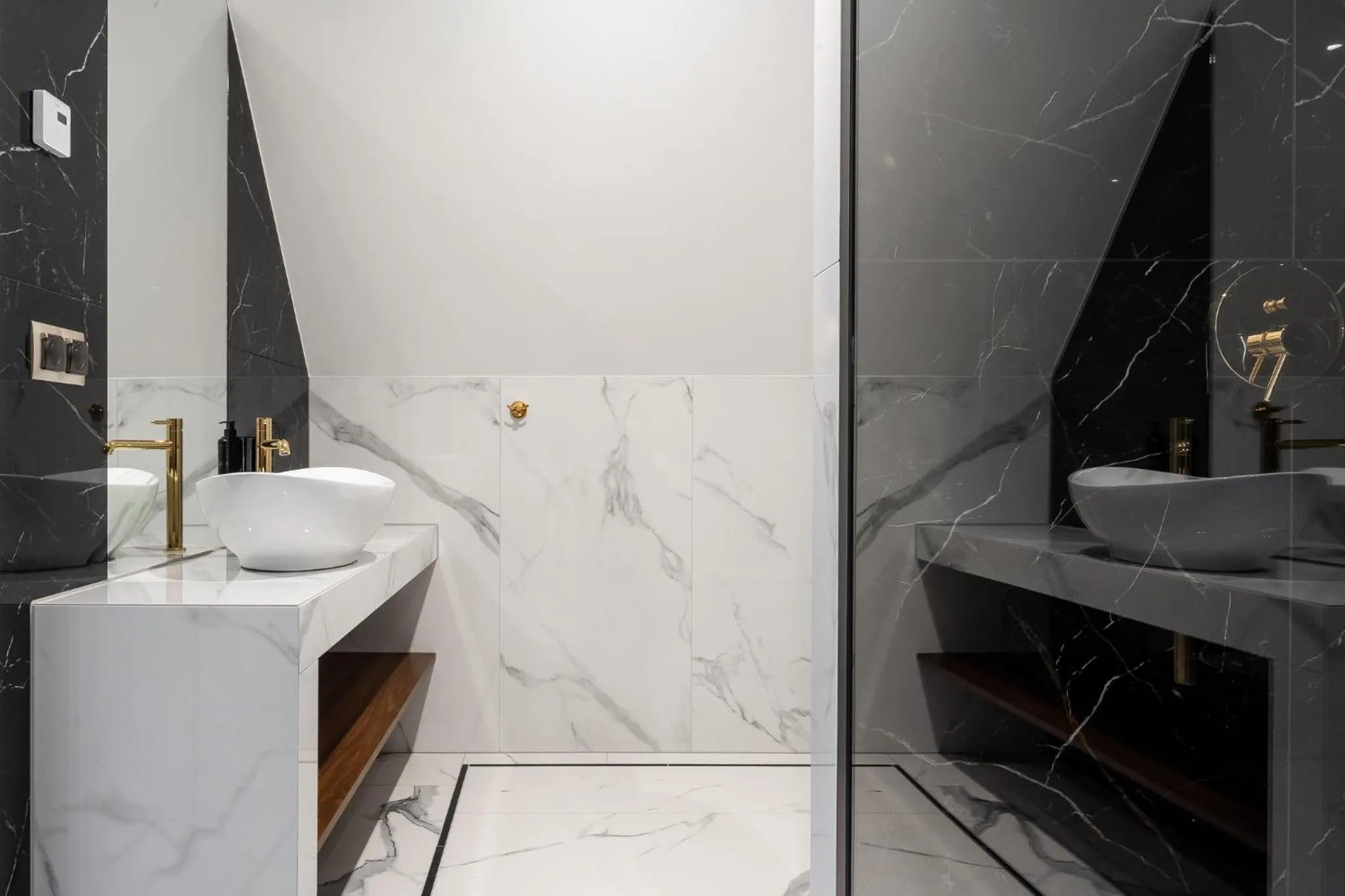 Shower in Renesans Residence Zakopane