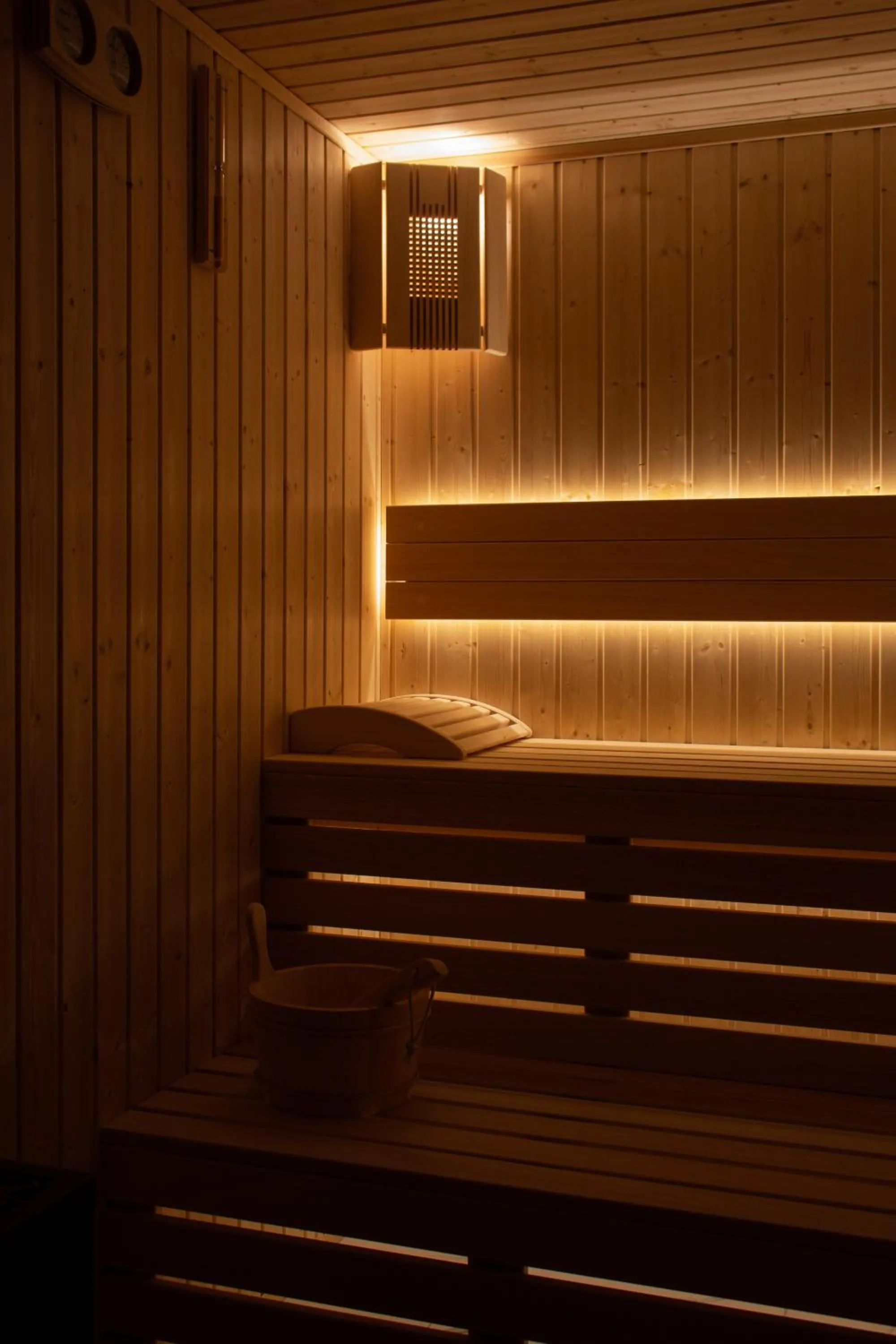 Sauna in Renesans Residence Zakopane