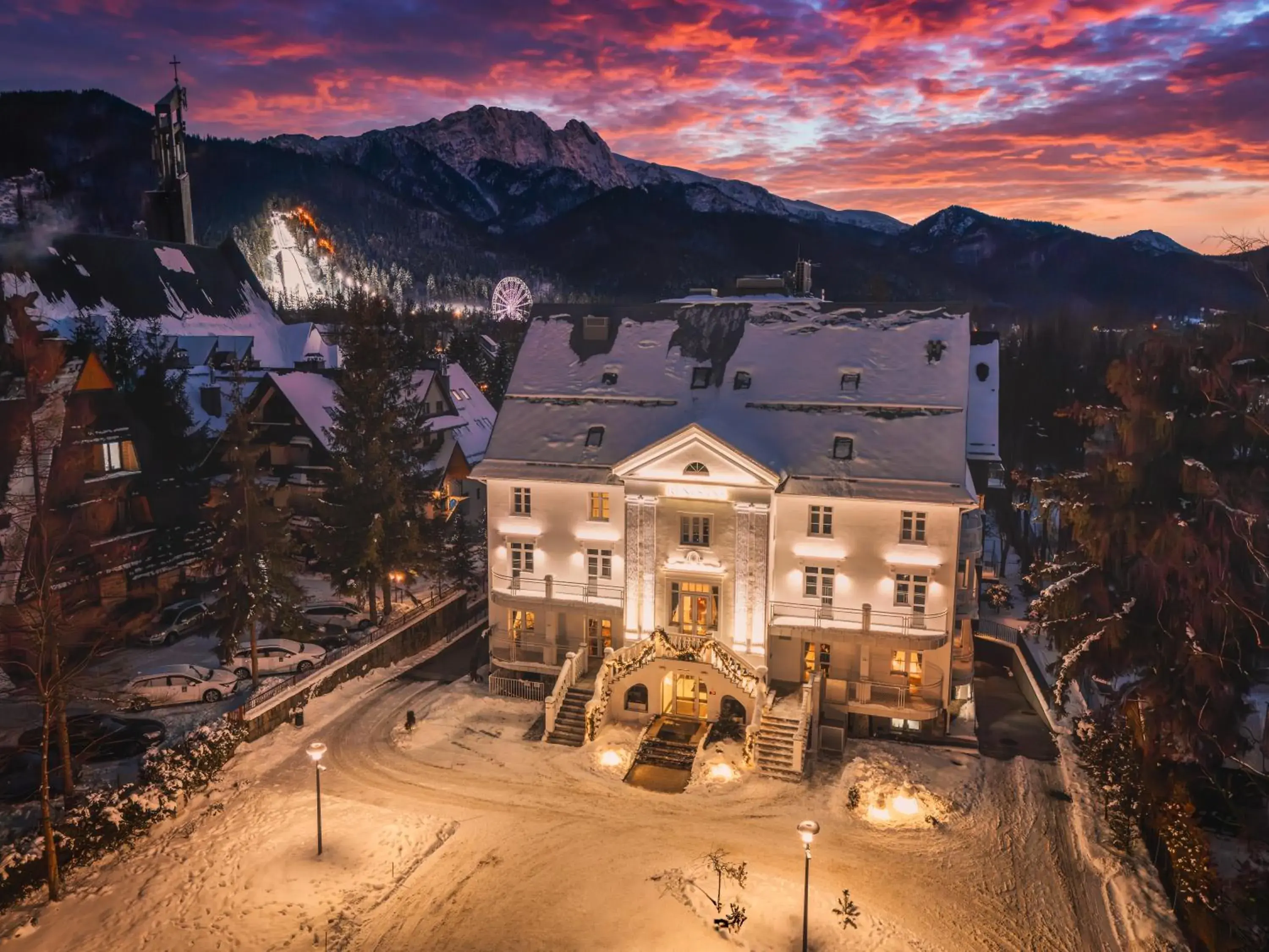 Renesans Residence Zakopane Renesans Residence Zakopane