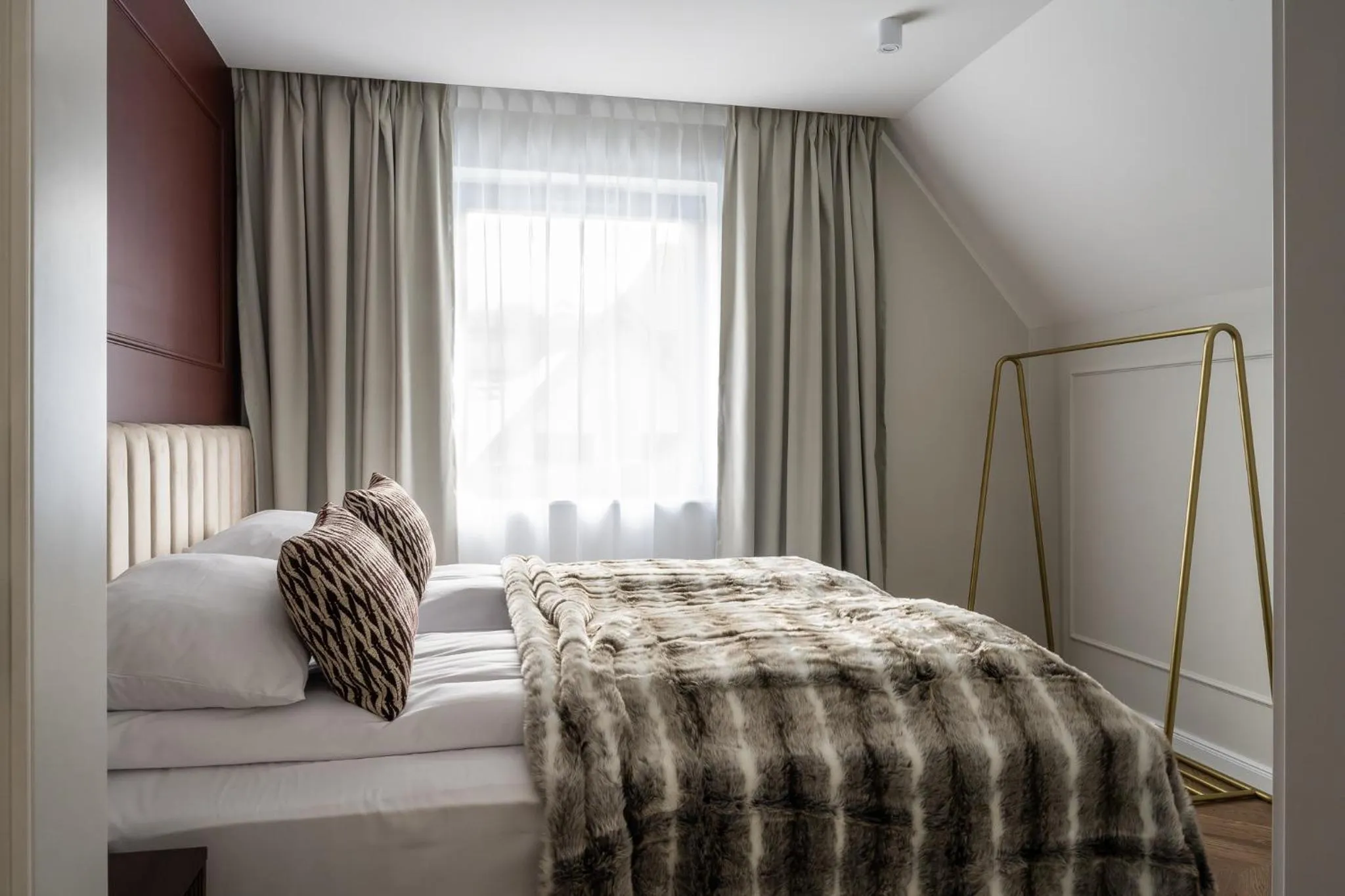 Bed in Renesans Residence Zakopane