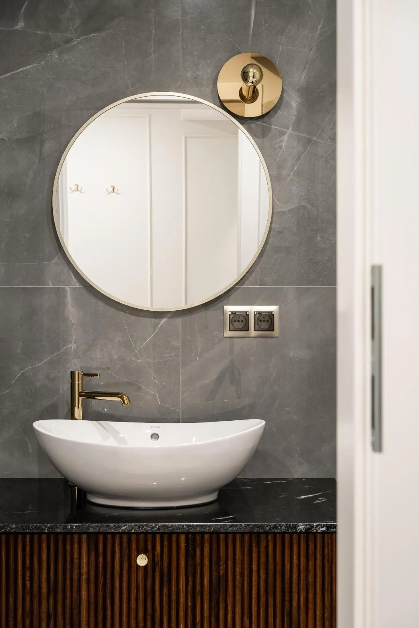 Bathroom in Renesans Residence Zakopane